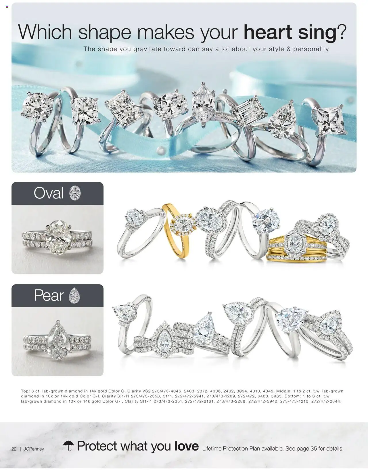 jcpenney - JCPenney The Engagement Guide - 09/23/2024 - 10/02/2026 2026 - page: 22