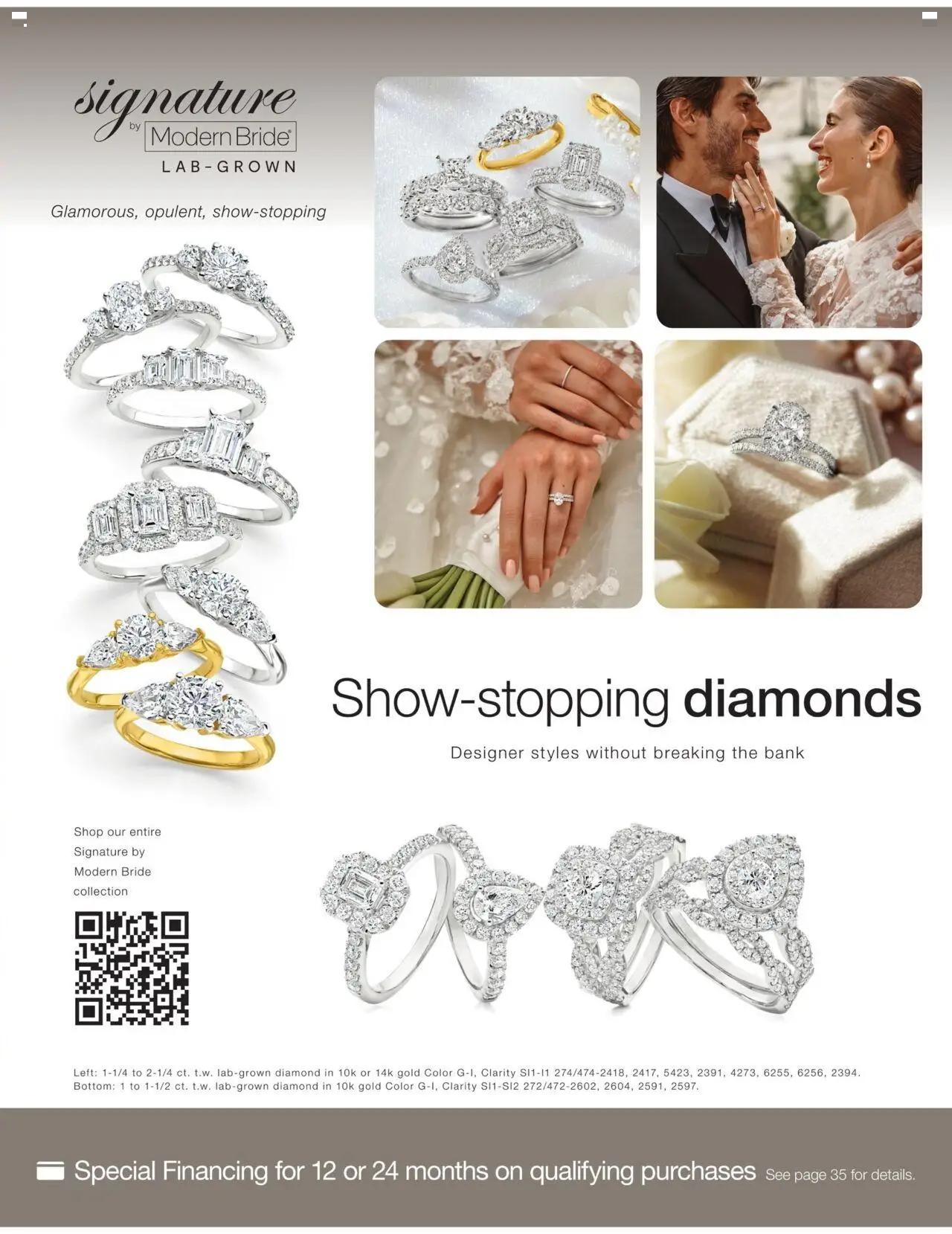 jcpenney - JCPenney The Engagement Guide - 09/23/2024 - 10/02/2026 2026 - page: 6