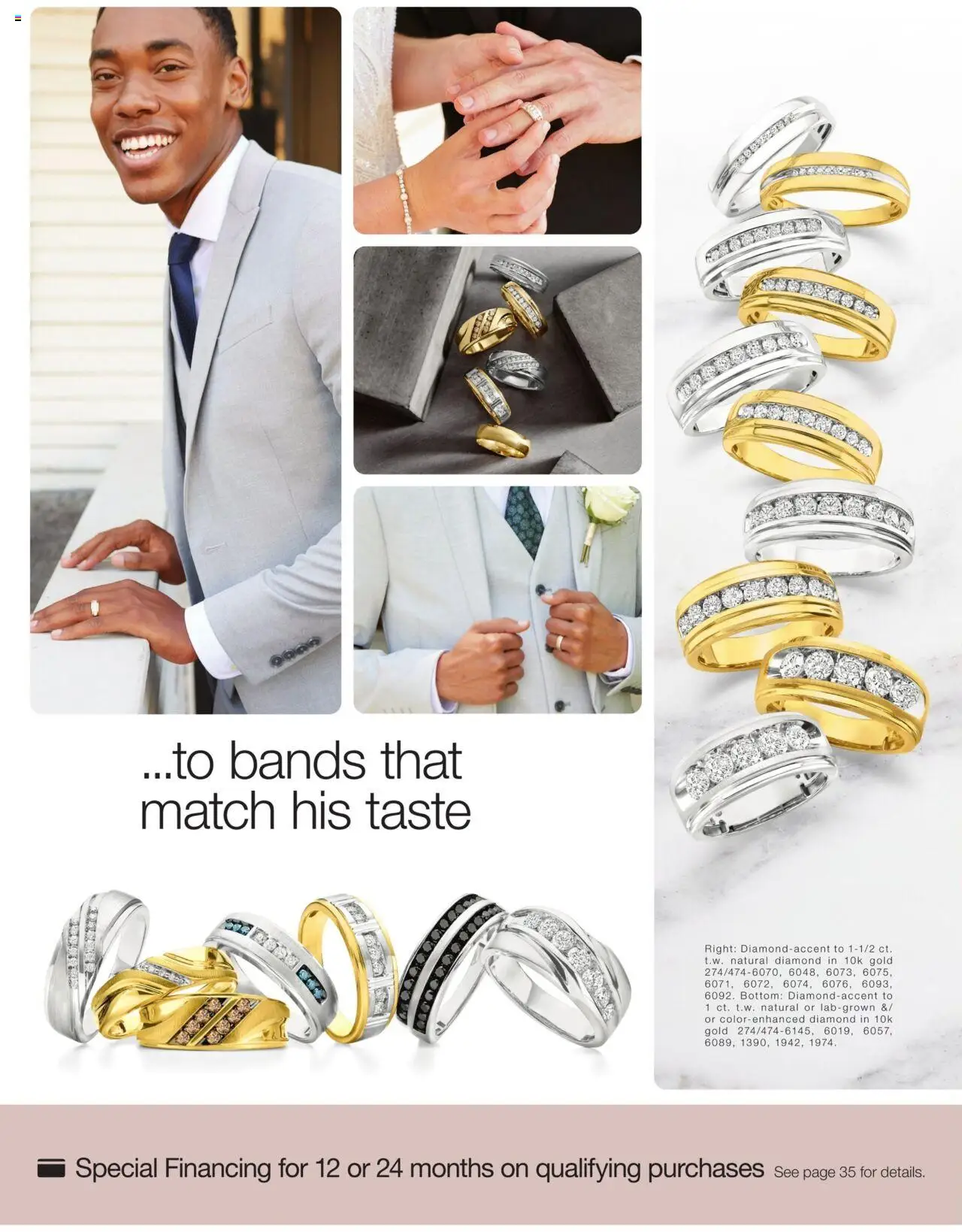 jcpenney - JCPenney The Engagement Guide - 09/23/2024 - 10/02/2026 2026 - page: 29