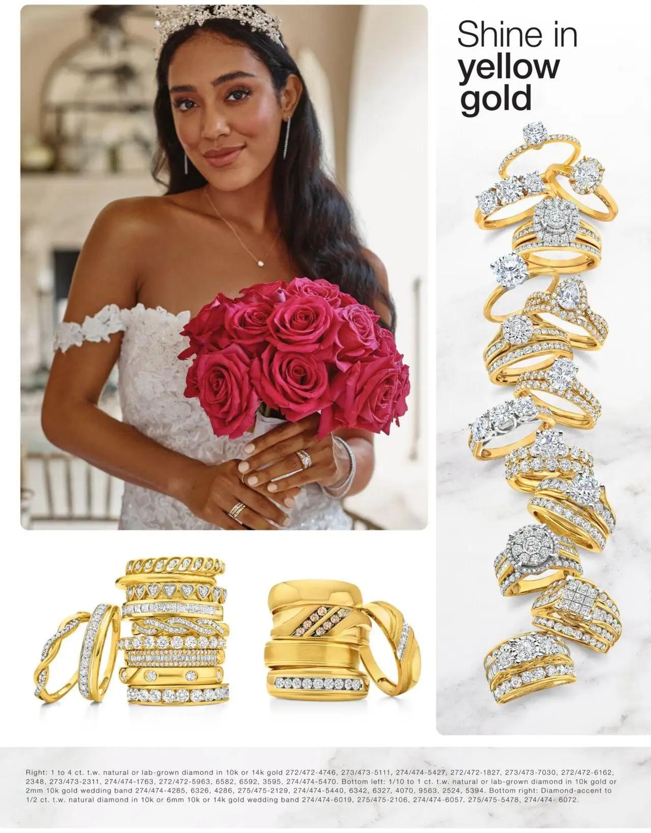 jcpenney - JCPenney The Engagement Guide - 09/23/2024 - 10/02/2026 2026 - page: 25