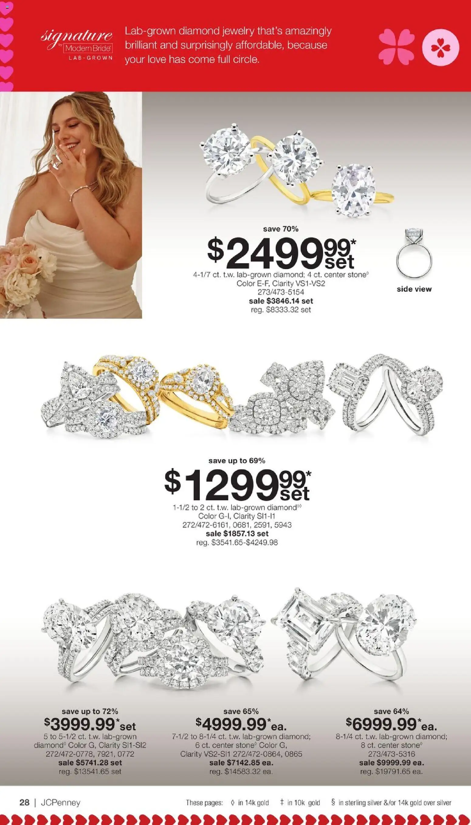 jcpenney - JCPenney Valentine’s Day Jewelry Sale - 01/17 - 02/16 2026 - page: 27