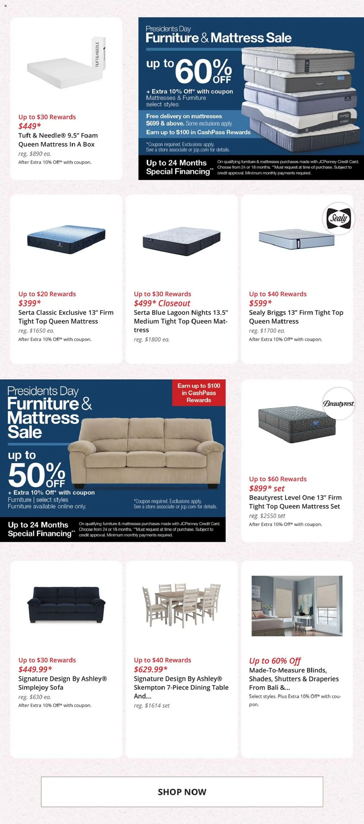 jcpenney - JCPenney Weekly Ad - 01/26 - 02/01 2026 - page: 8