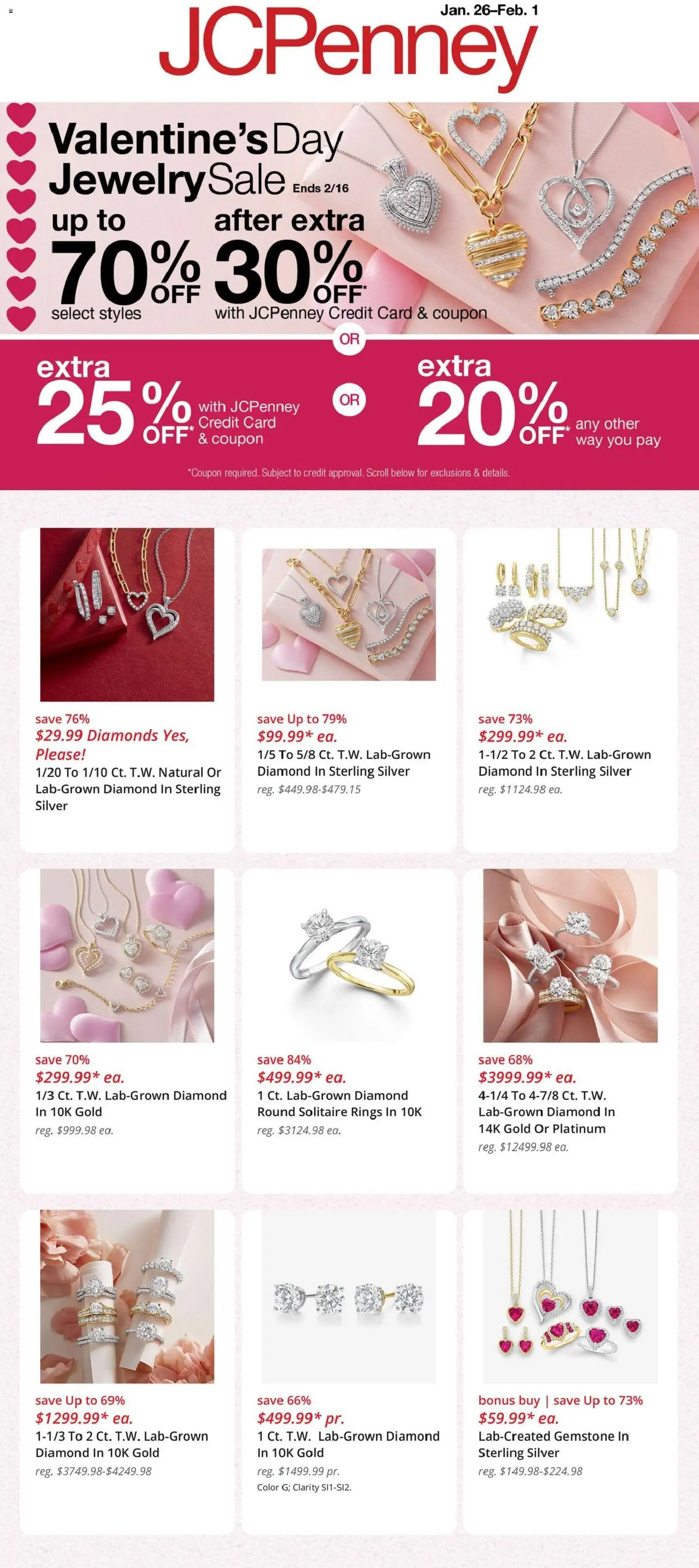 jcpenney - JCPenney Weekly Ad - 01/26 - 02/01 2026