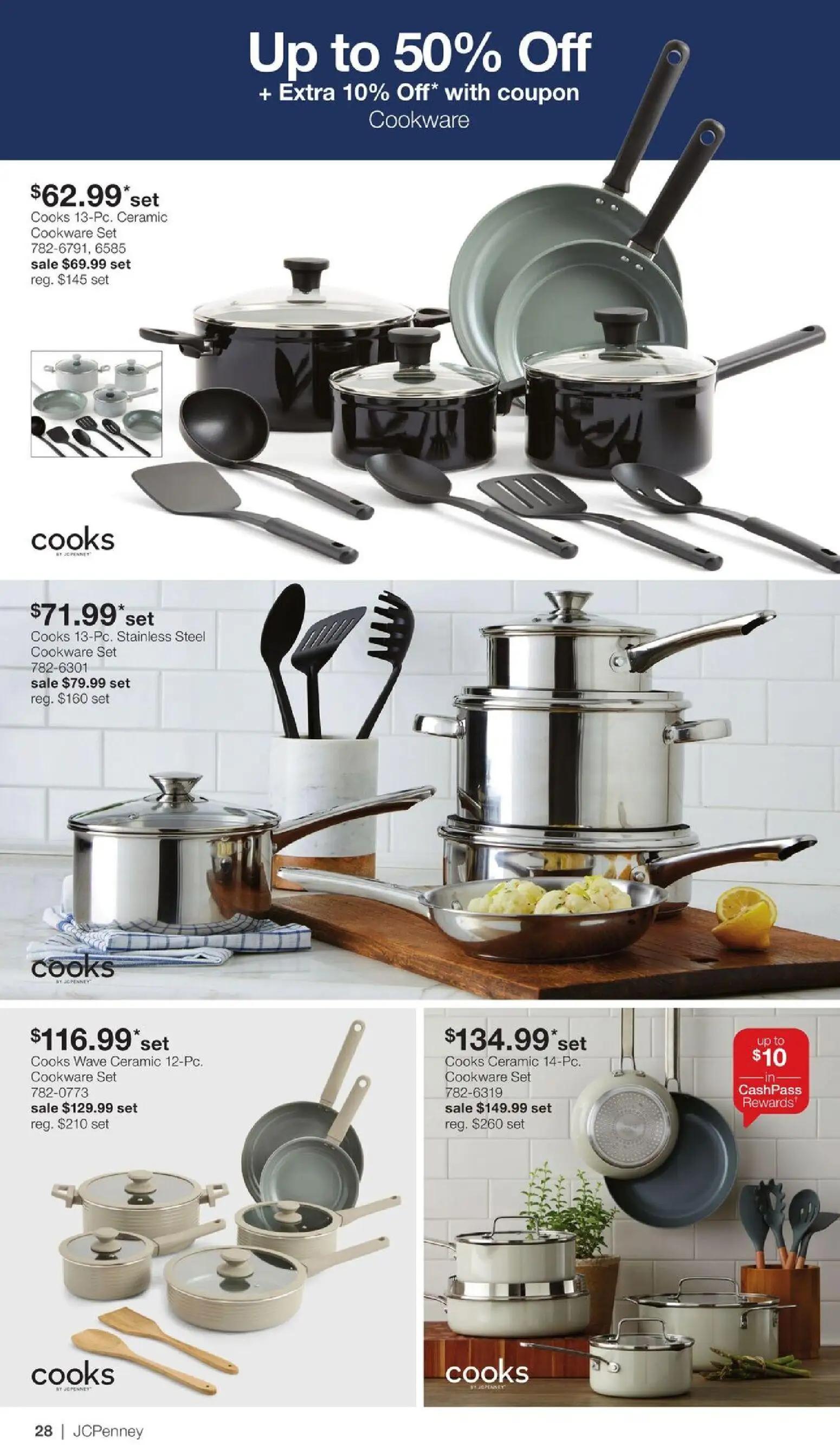 jcpenney - JCPenney Home Sale - 02/02 - 02/22 2026 - page: 27