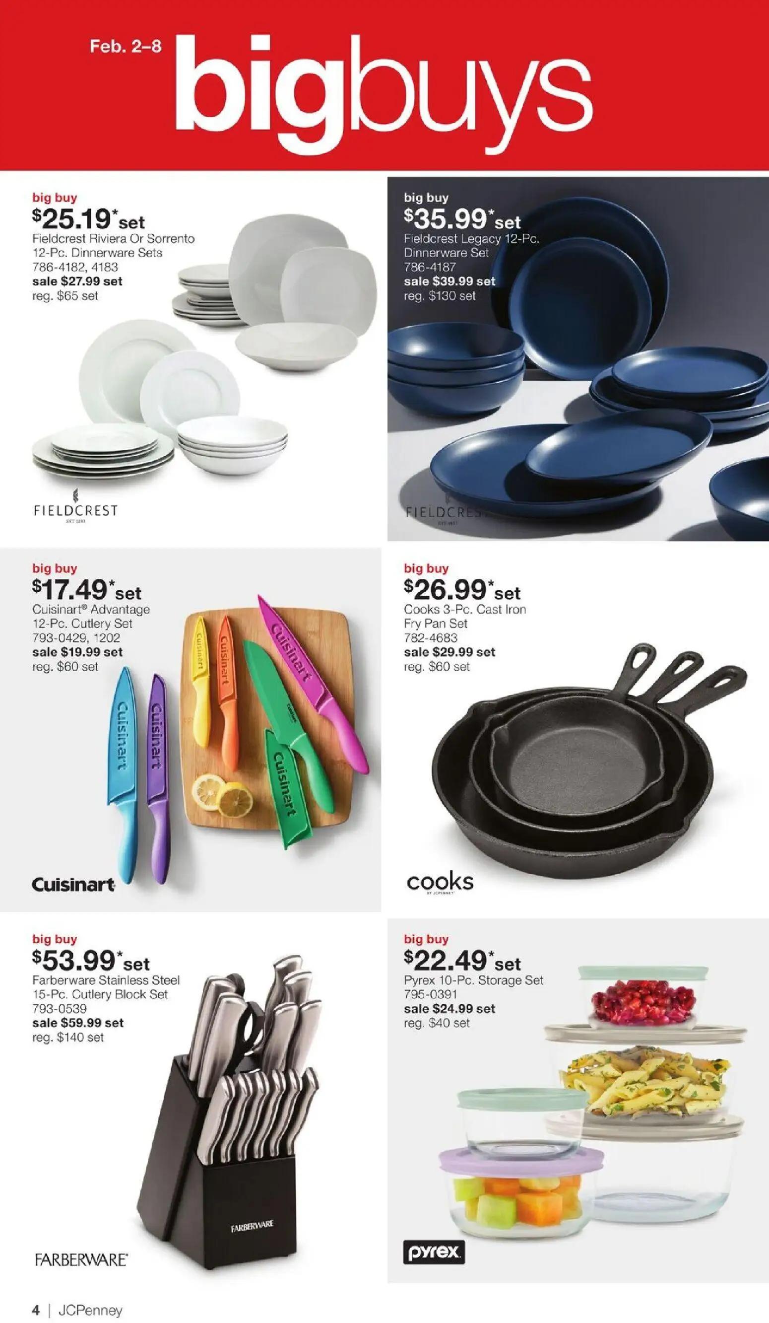 jcpenney - JCPenney Home Sale - 02/02 - 02/22 2026 - page: 3