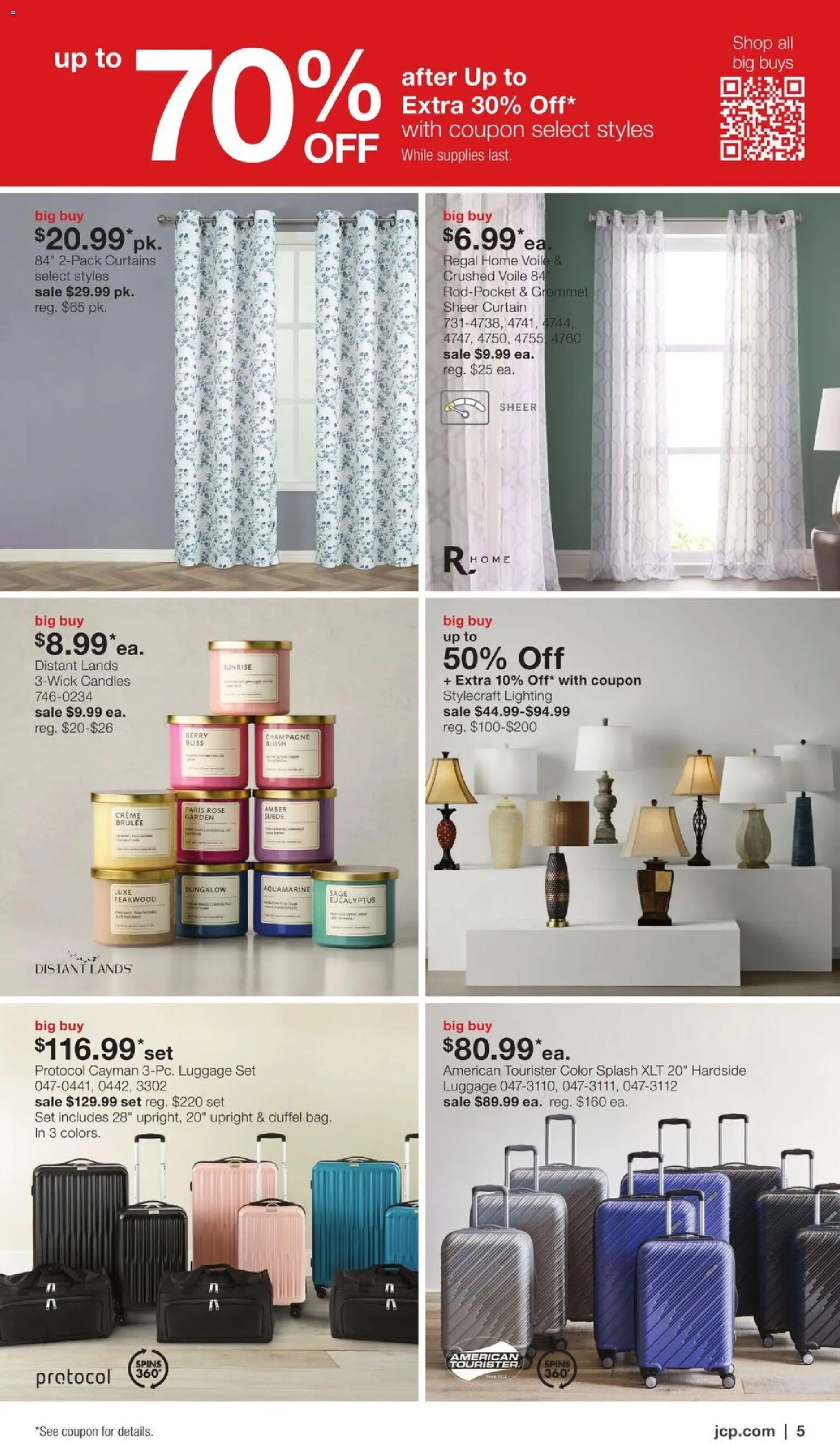 jcpenney - JCPenney Home Sale - 02/02 - 02/22 2026 - page: 4