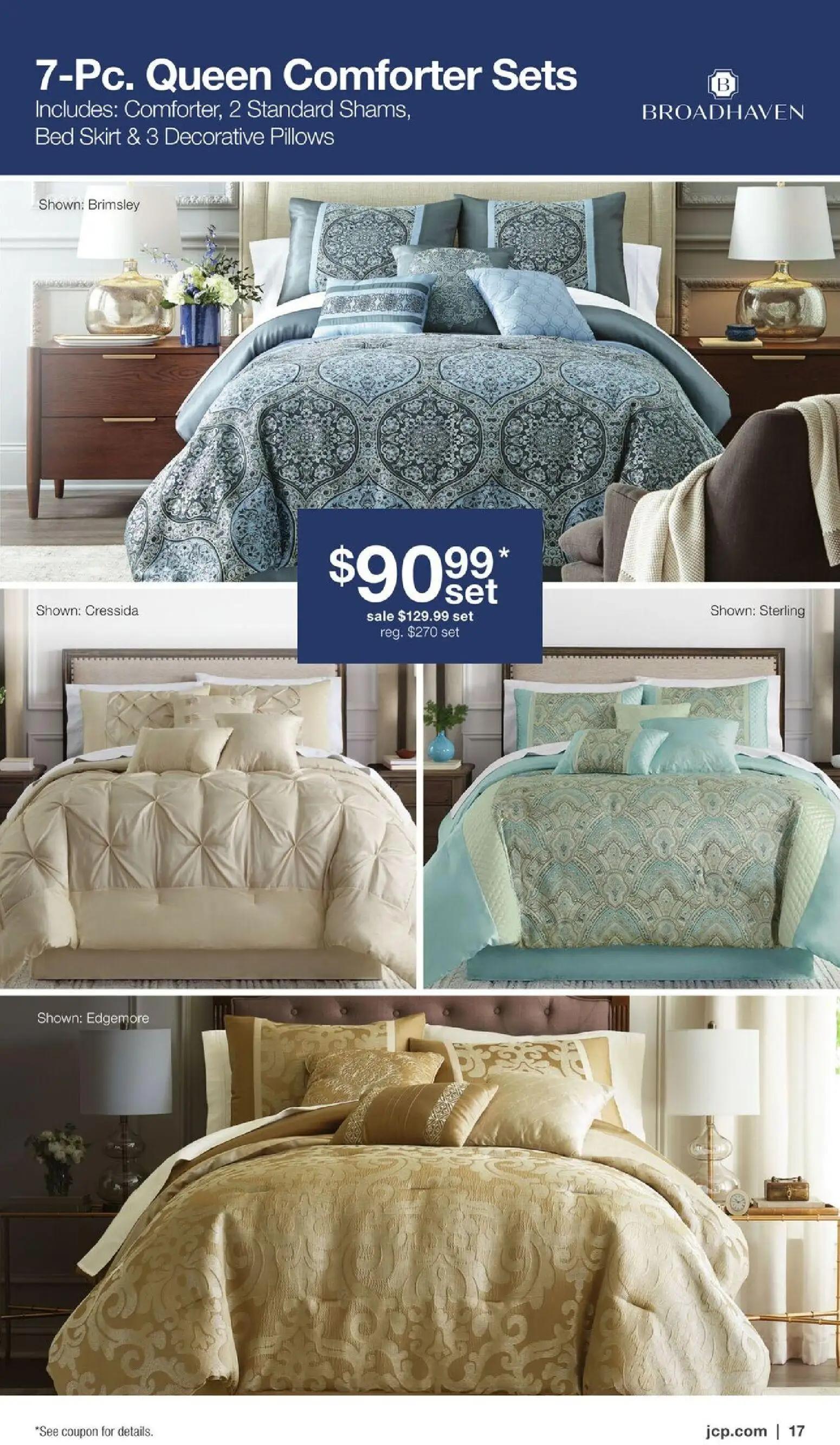 jcpenney - JCPenney Home Sale - 02/02 - 02/22 2026 - page: 16