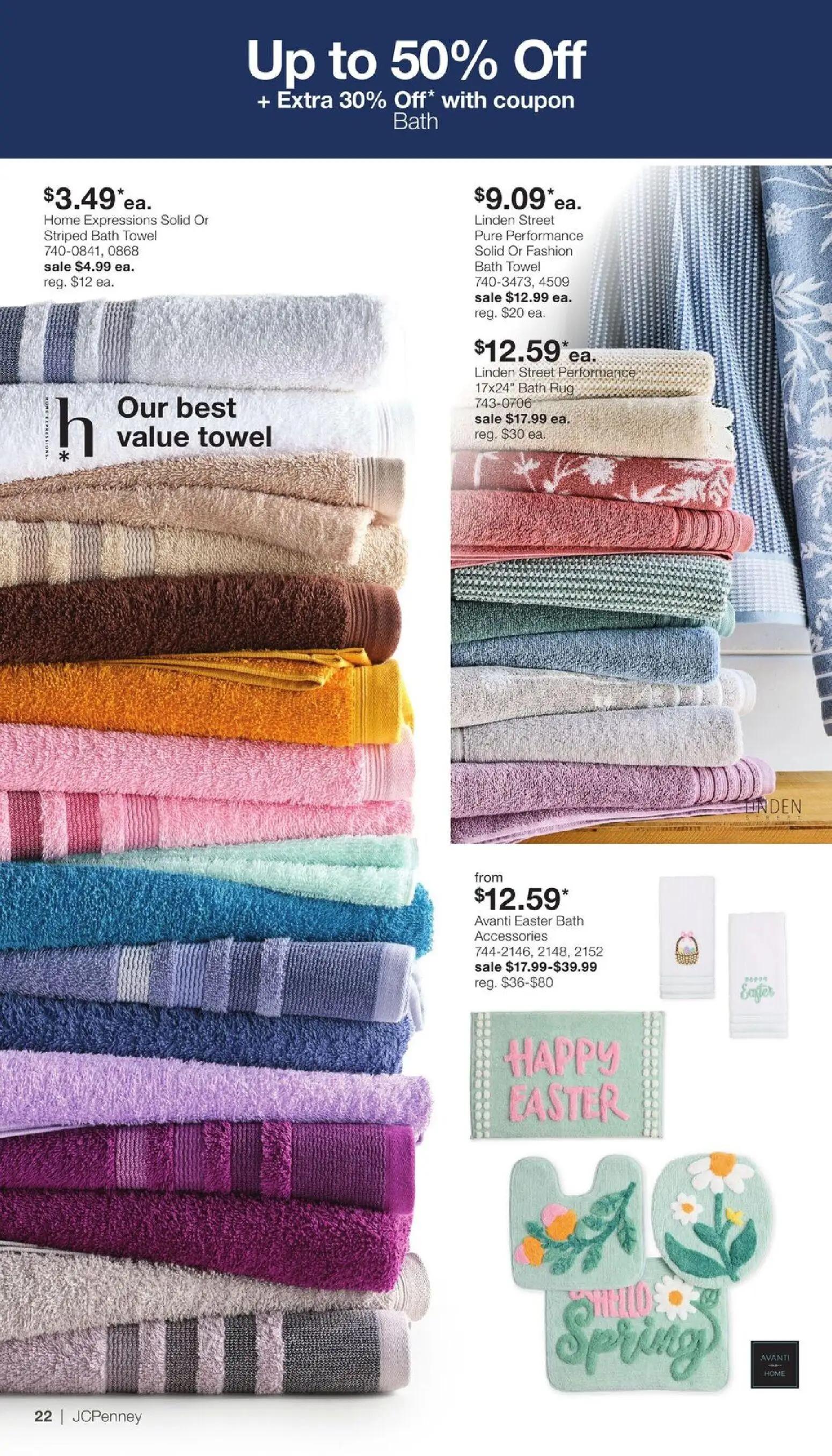 jcpenney - JCPenney Home Sale - 02/02 - 02/22 2026 - page: 21