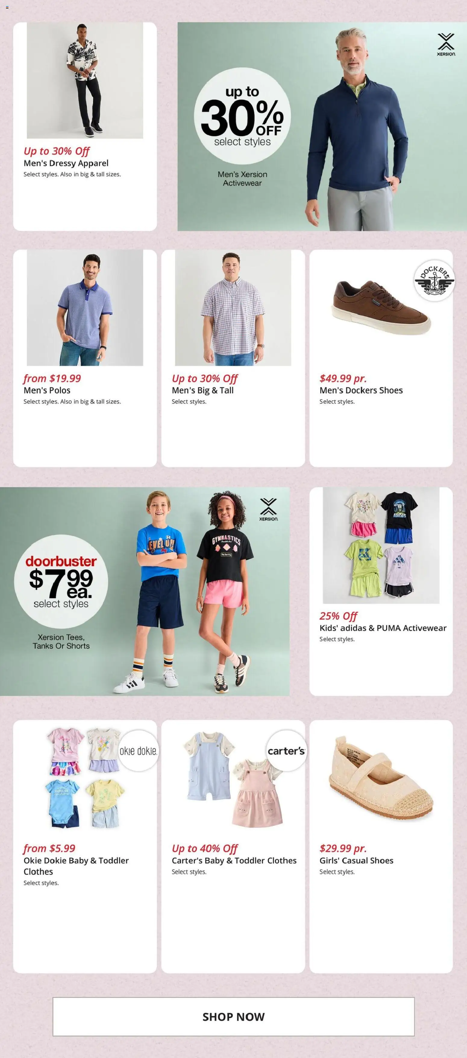 jcpenney - JCPenney Weekly Ad - 03/13 - 03/15 2026 - page: 6