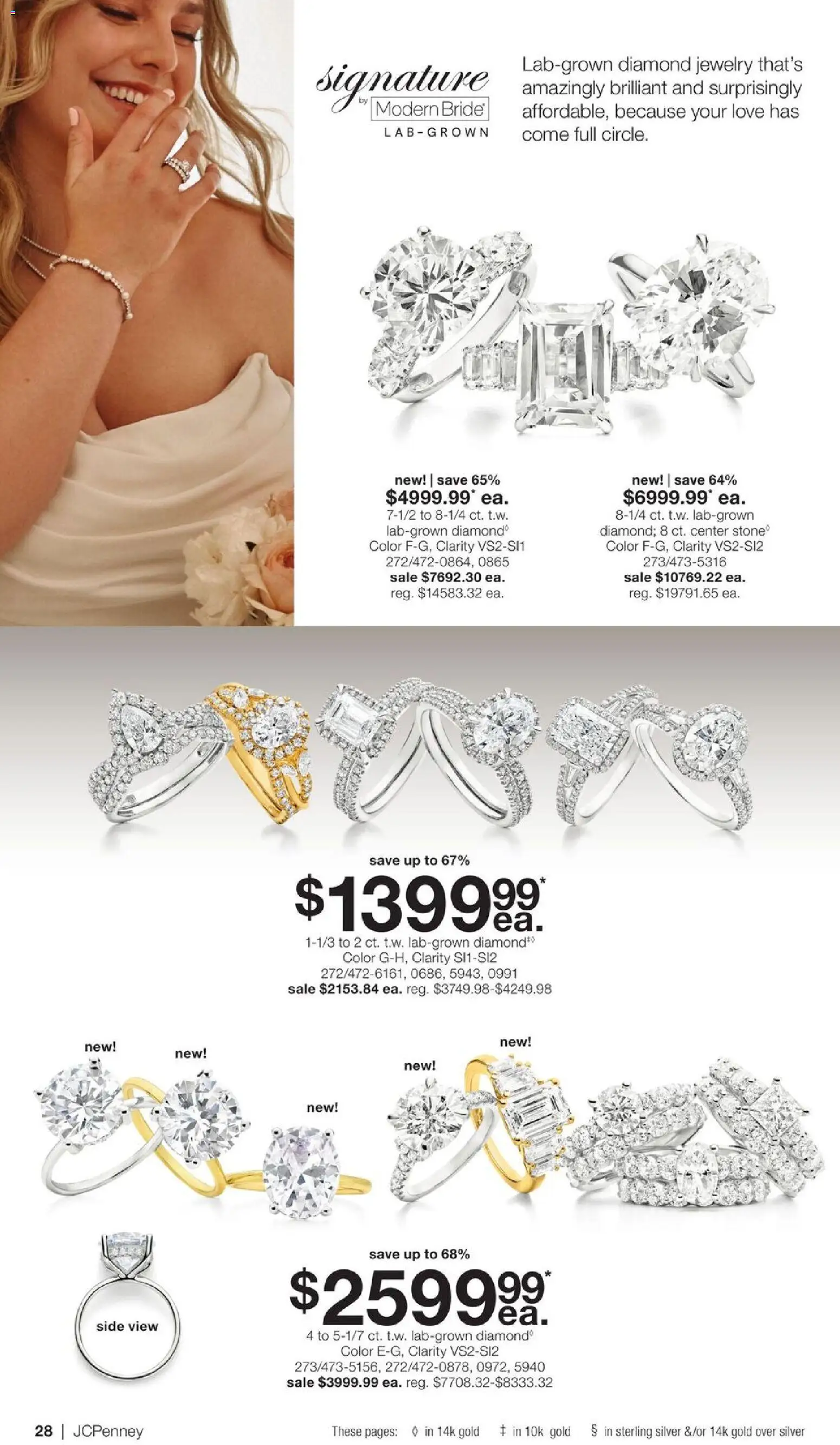 jcpenney - JCPenney Jewelry Sale - 03/12 - 04/05 2026 - page: 27