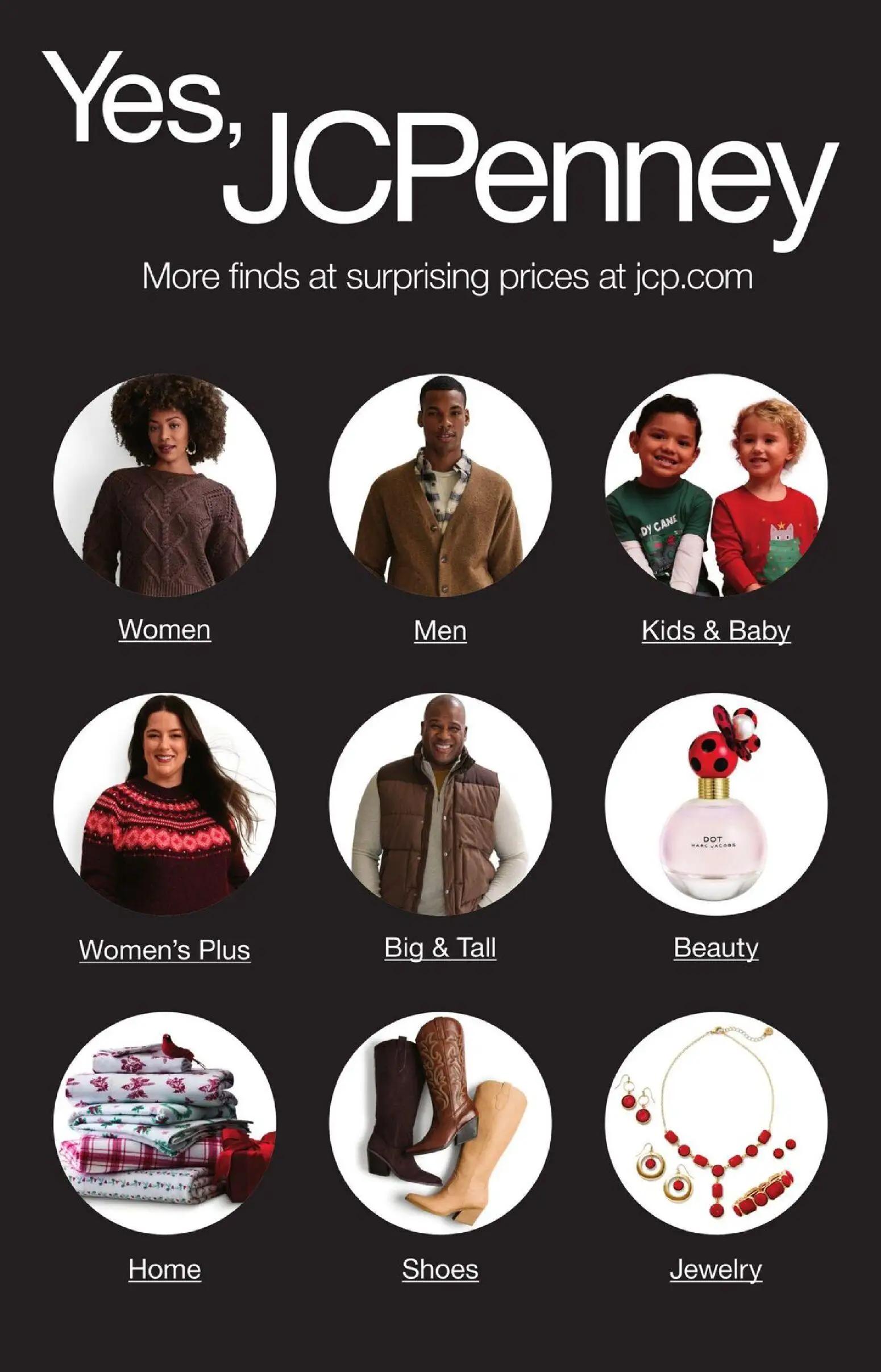 jcpenney - JCPenney Jewelry Sale - 03/12 - 04/05 2026 - page: 54