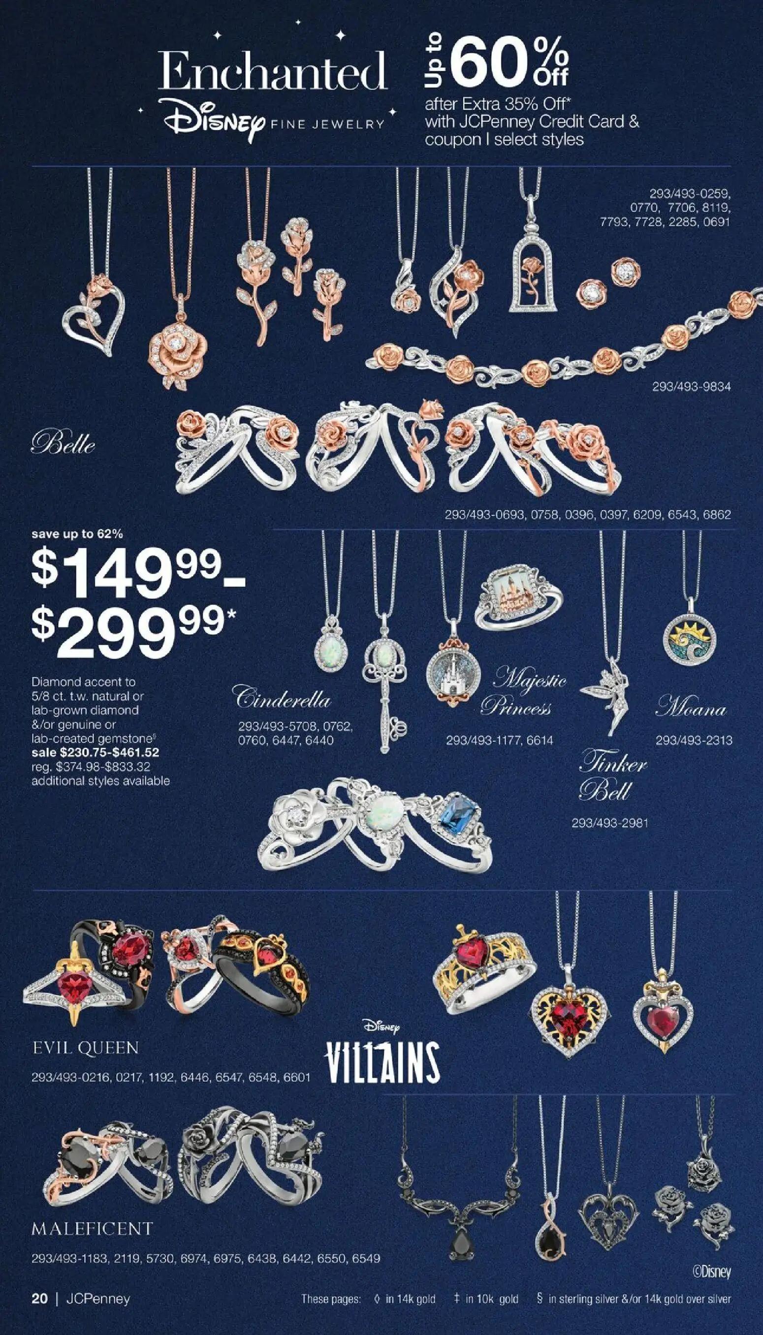 jcpenney - JCPenney Jewelry Sale - 03/12 - 04/05 2026 - page: 19