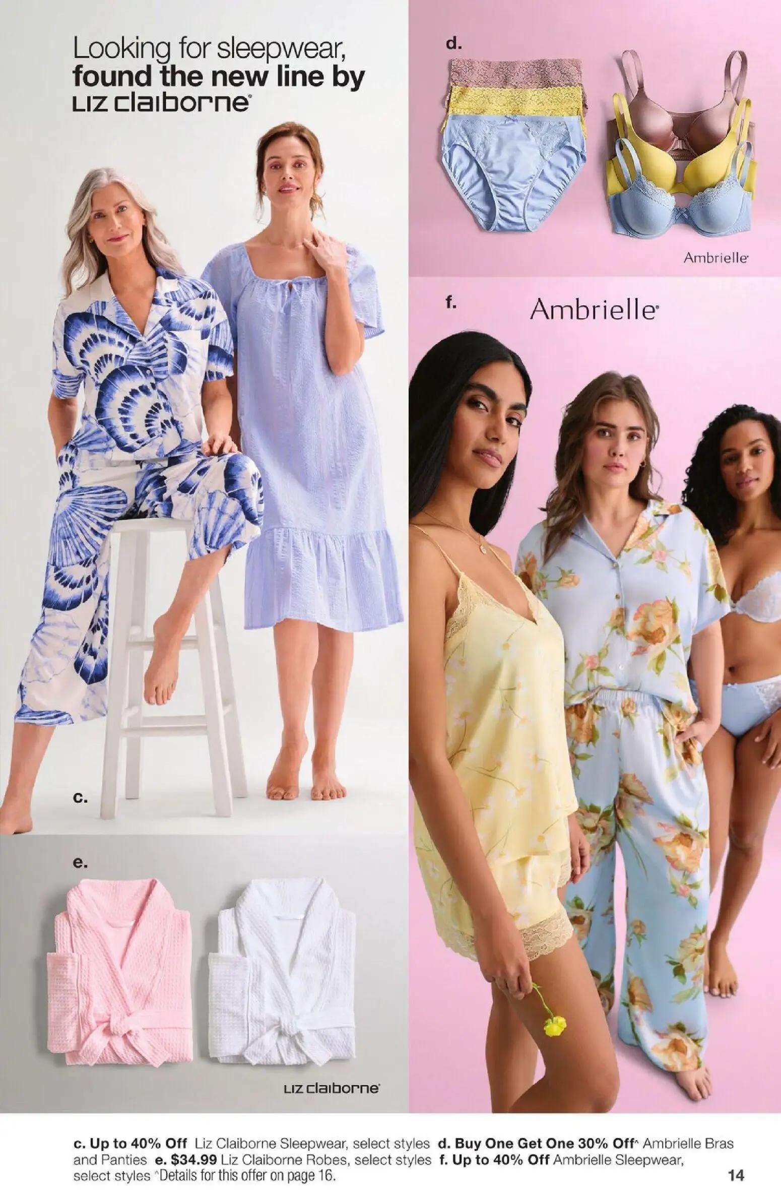 jcpenney - JCPenney Spring Fashion - 03/16 - 03/29 2026 - page: 14