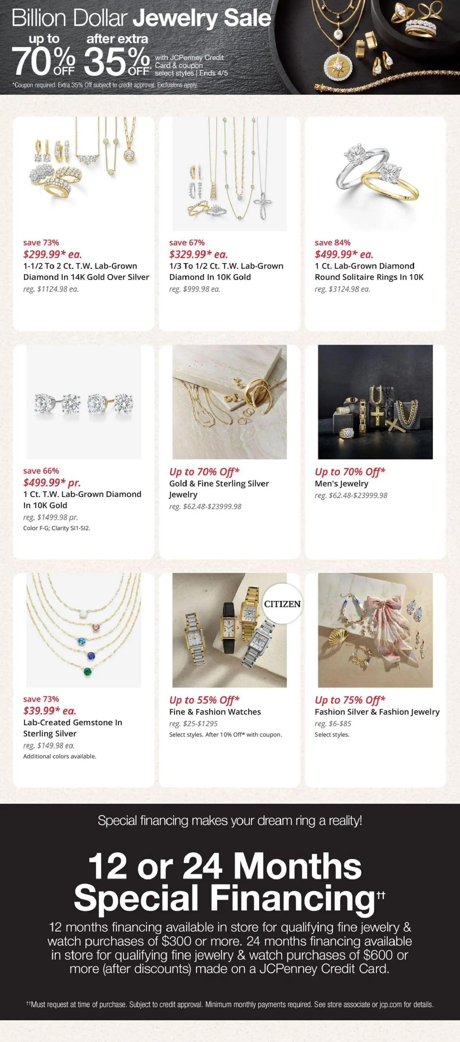 jcpenney - JCPenney Weekly Ad - 03/16 - 03/22 2026 - page: 7