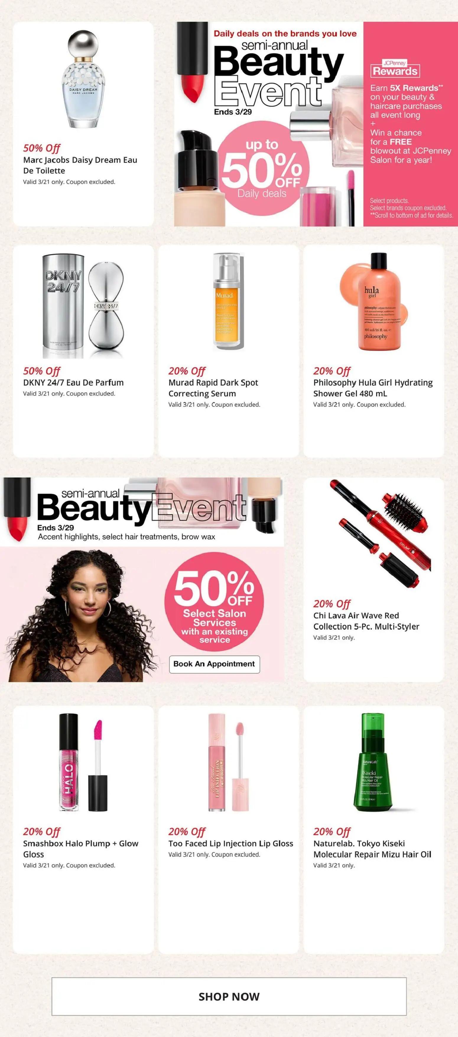 jcpenney - JCPenney Weekly Ad - 03/16 - 03/22 2026 - page: 6