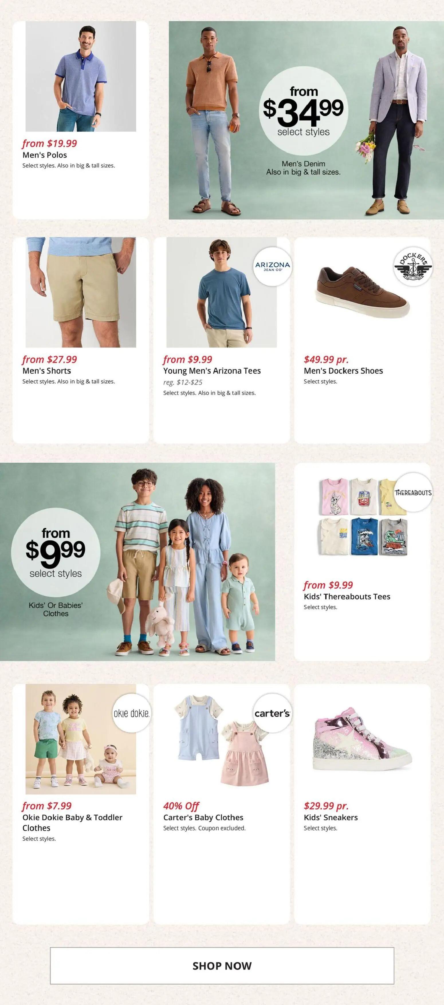 jcpenney - JCPenney Weekly Ad - 03/16 - 03/22 2026 - page: 3