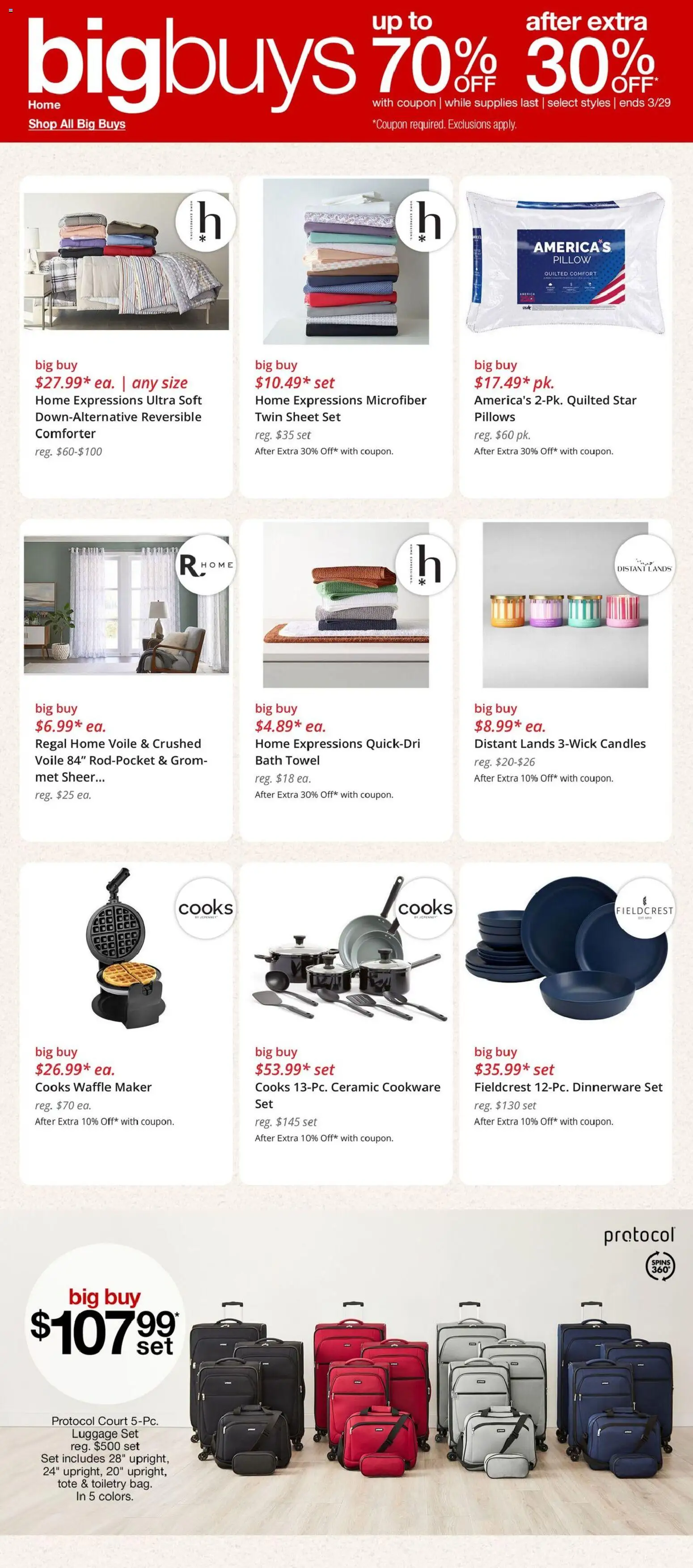 jcpenney - JCPenney Weekly Ad - 03/23 - 03/29 2026 - page: 8