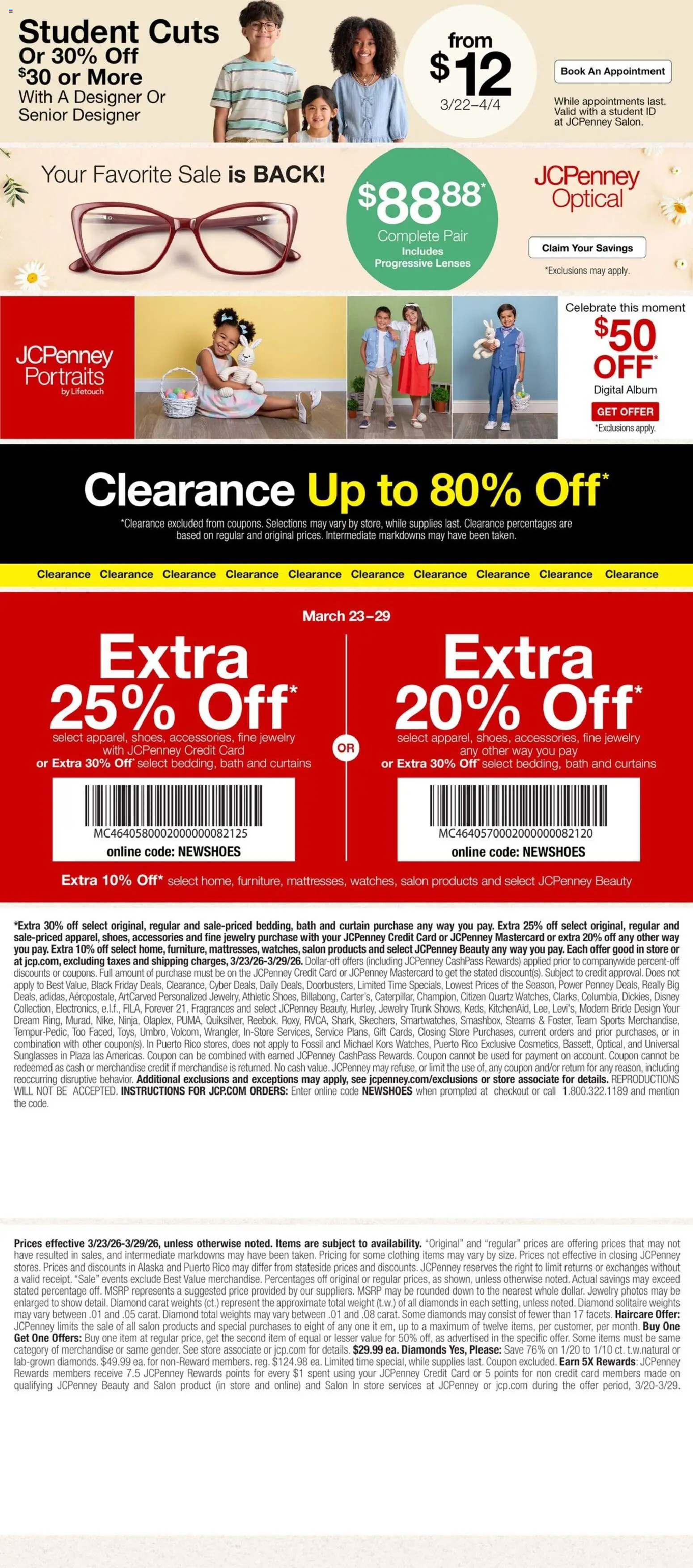 jcpenney - JCPenney Weekly Ad - 03/23 - 03/29 2026 - page: 9