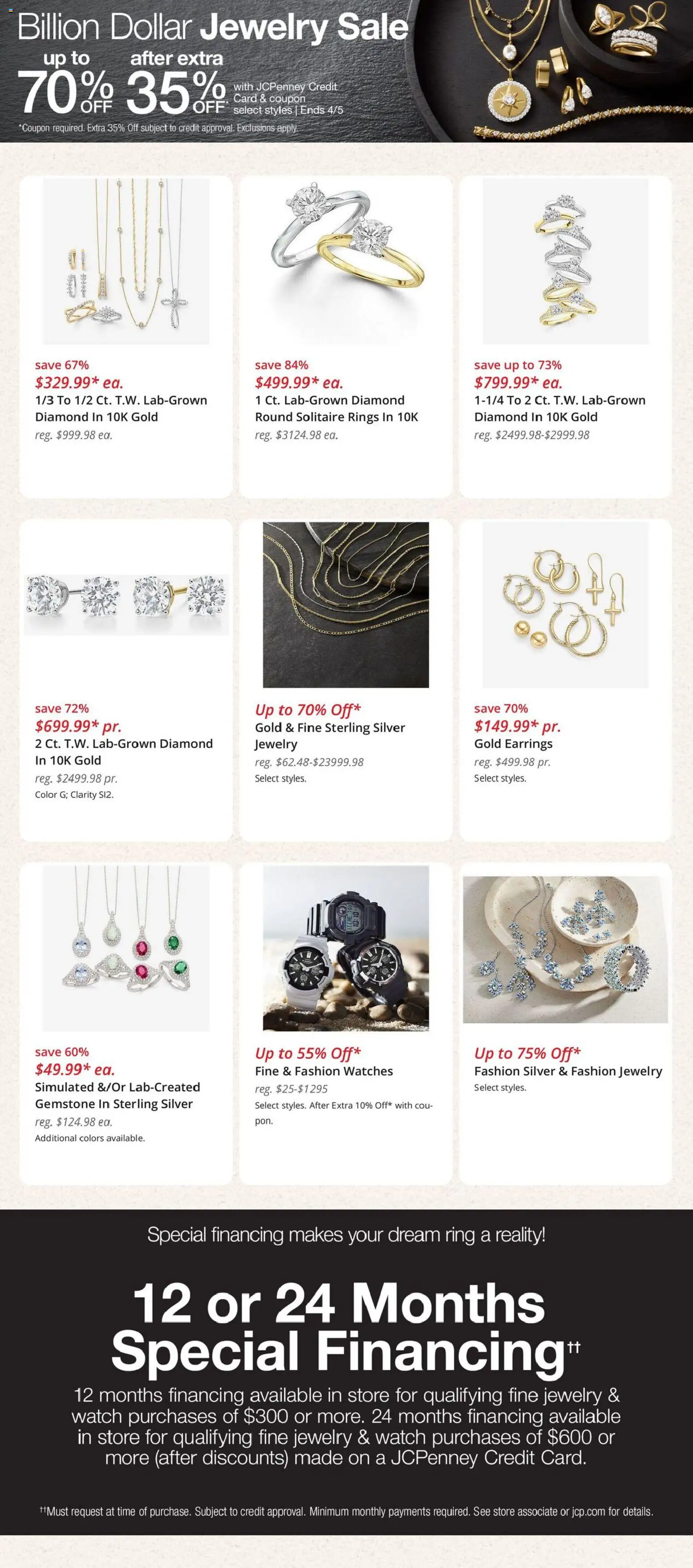 jcpenney - JCPenney Weekly Ad - 03/23 - 03/29 2026 - page: 7