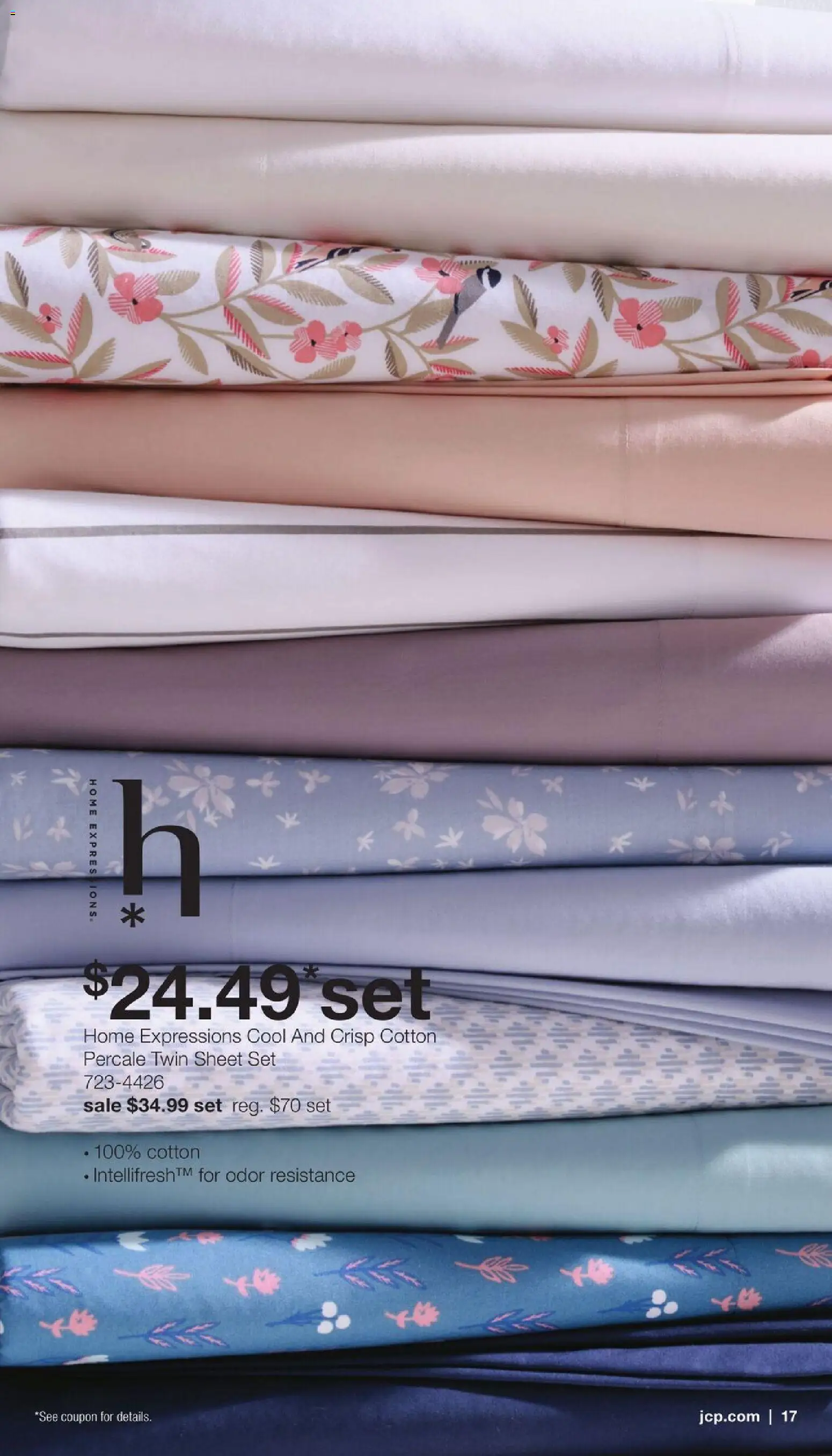 jcpenney - JCPenney Our Biggest Home Sale of the Season - 03/23 - 04/19 2026 - page: 16