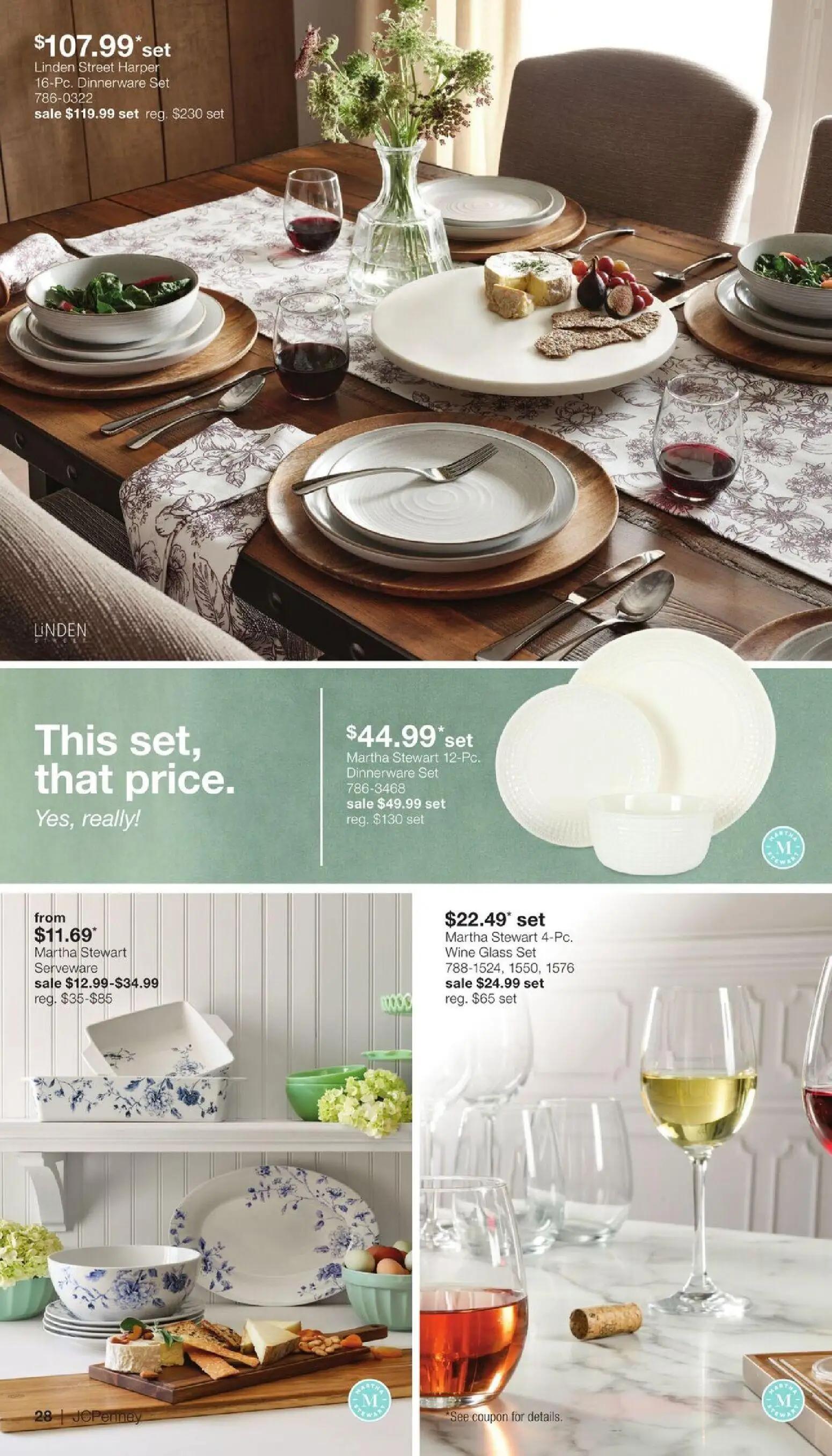 jcpenney - JCPenney Our Biggest Home Sale of the Season - 03/23 - 04/19 2026 - page: 27