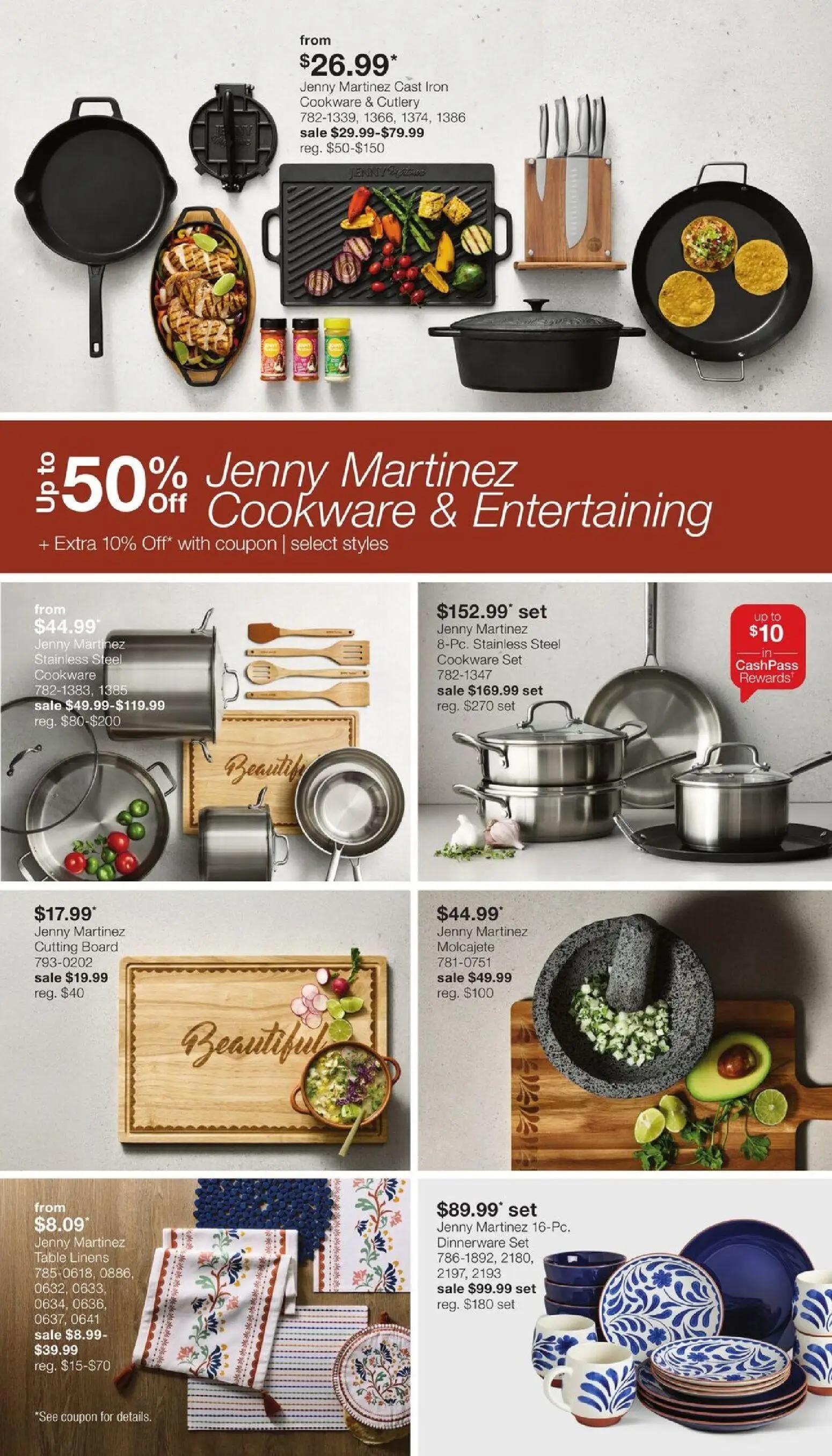 jcpenney - JCPenney Our Biggest Home Sale of the Season - 03/23 - 04/19 2026 - page: 26