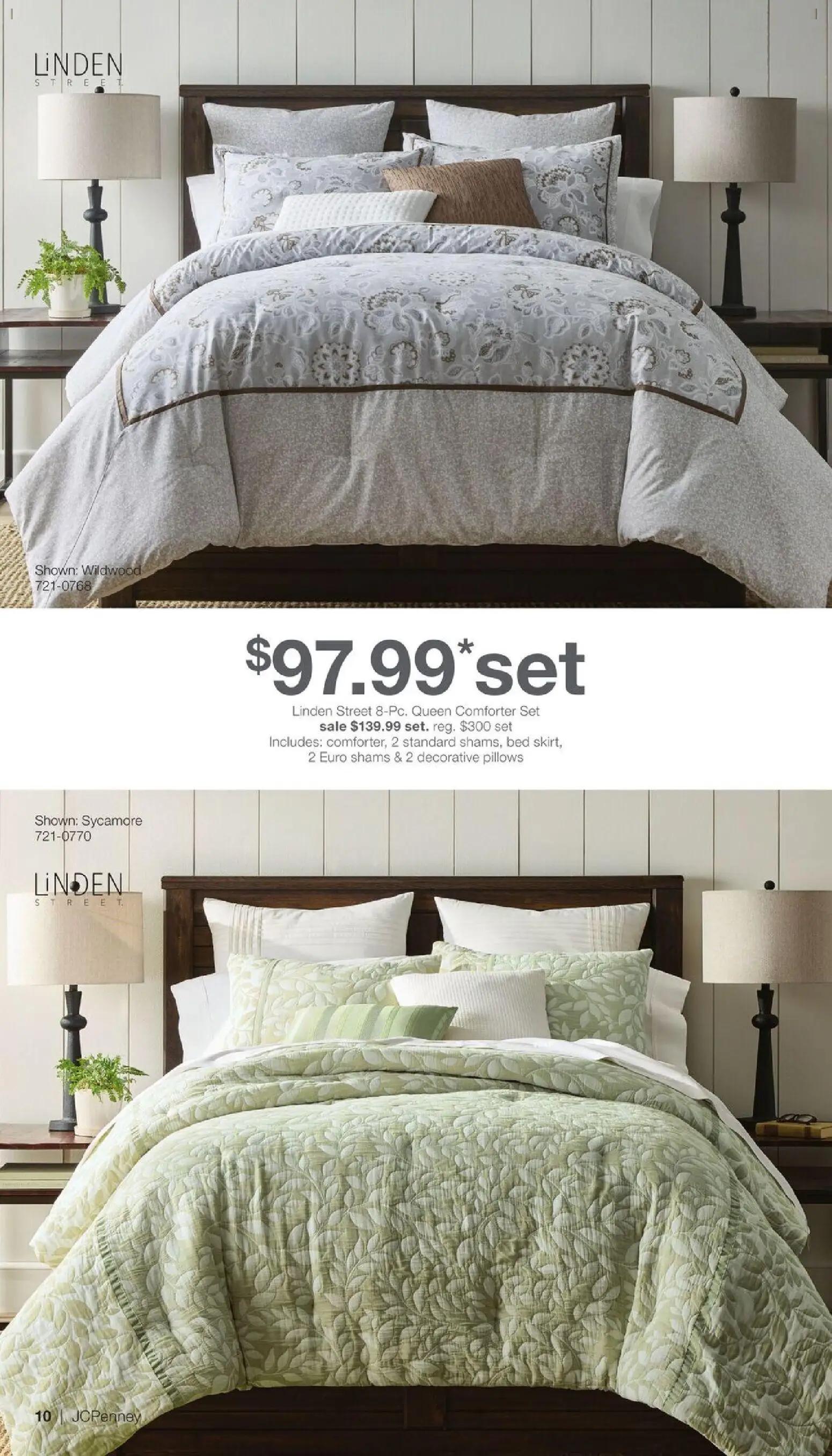 jcpenney - JCPenney Our Biggest Home Sale of the Season - 03/23 - 04/19 2026 - page: 9