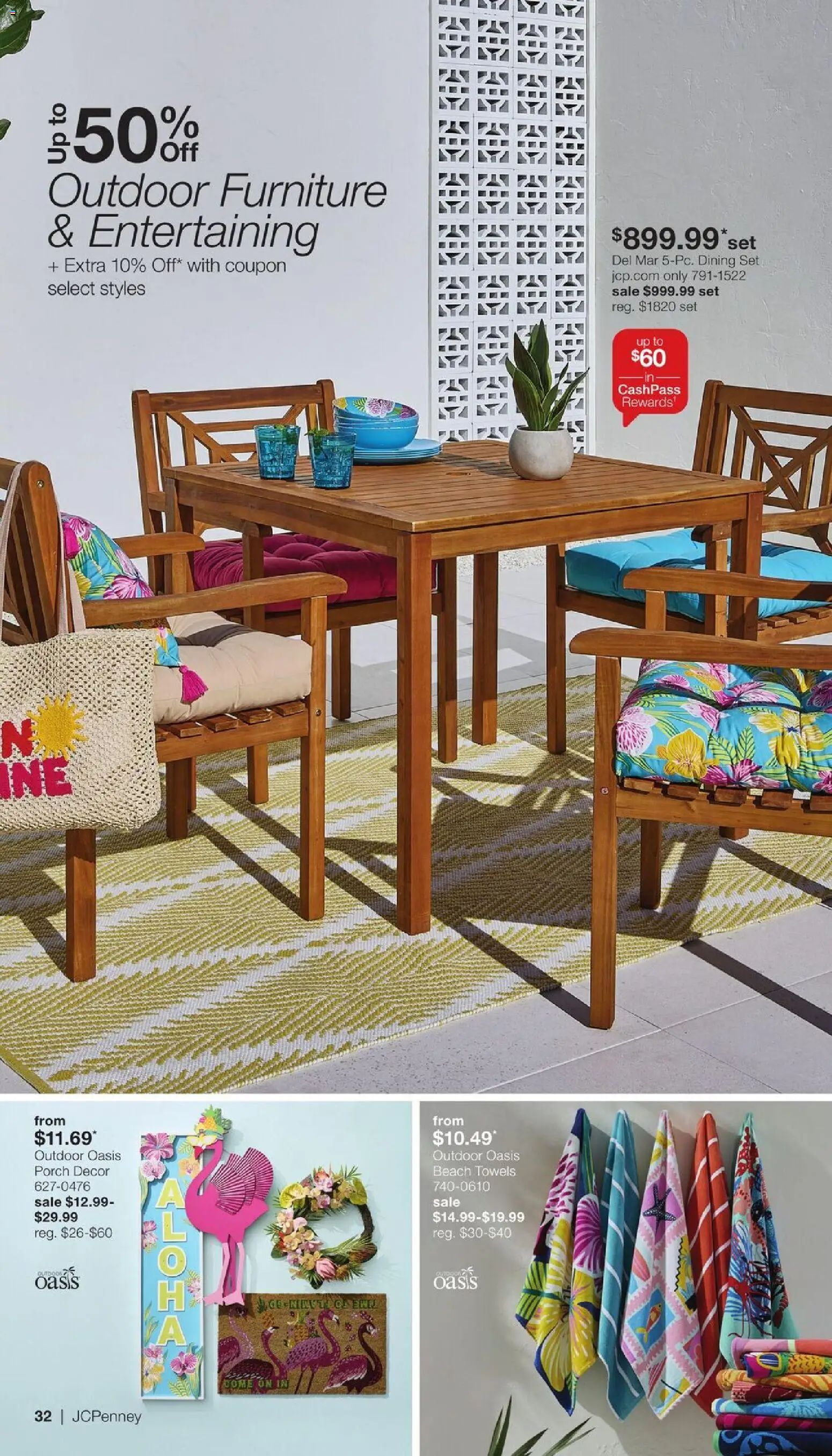 jcpenney - JCPenney Our Biggest Home Sale of the Season - 03/23 - 04/19 2026 - page: 31
