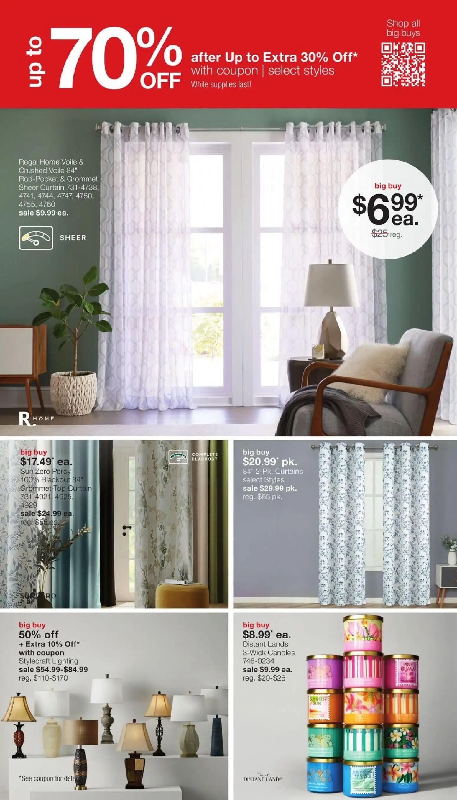 jcpenney - JCPenney Our Biggest Home Sale of the Season - 03/23 - 04/19 2026 - page: 4