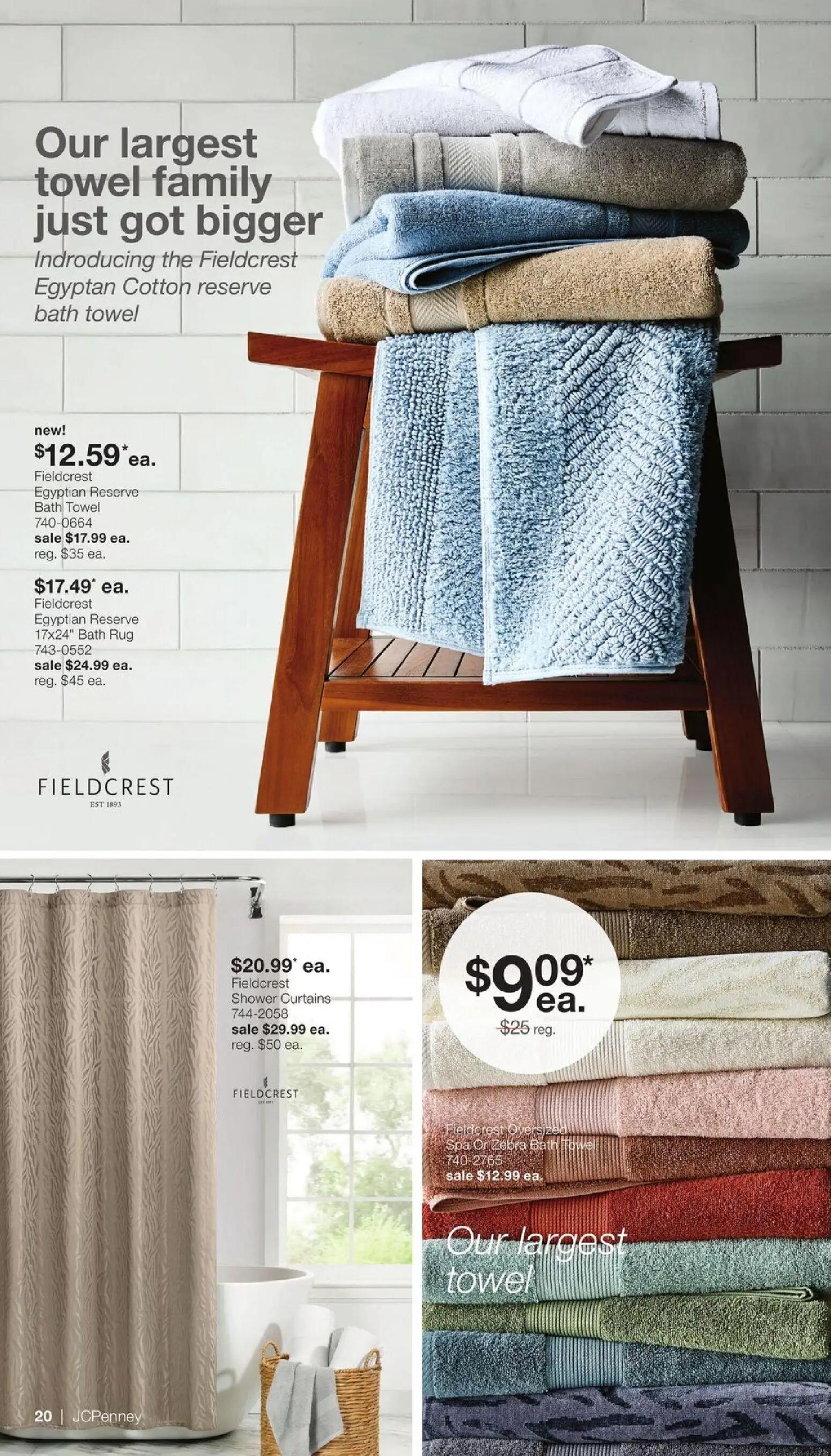 jcpenney - JCPenney Our Biggest Home Sale of the Season - 03/23 - 04/19 2026 - page: 19