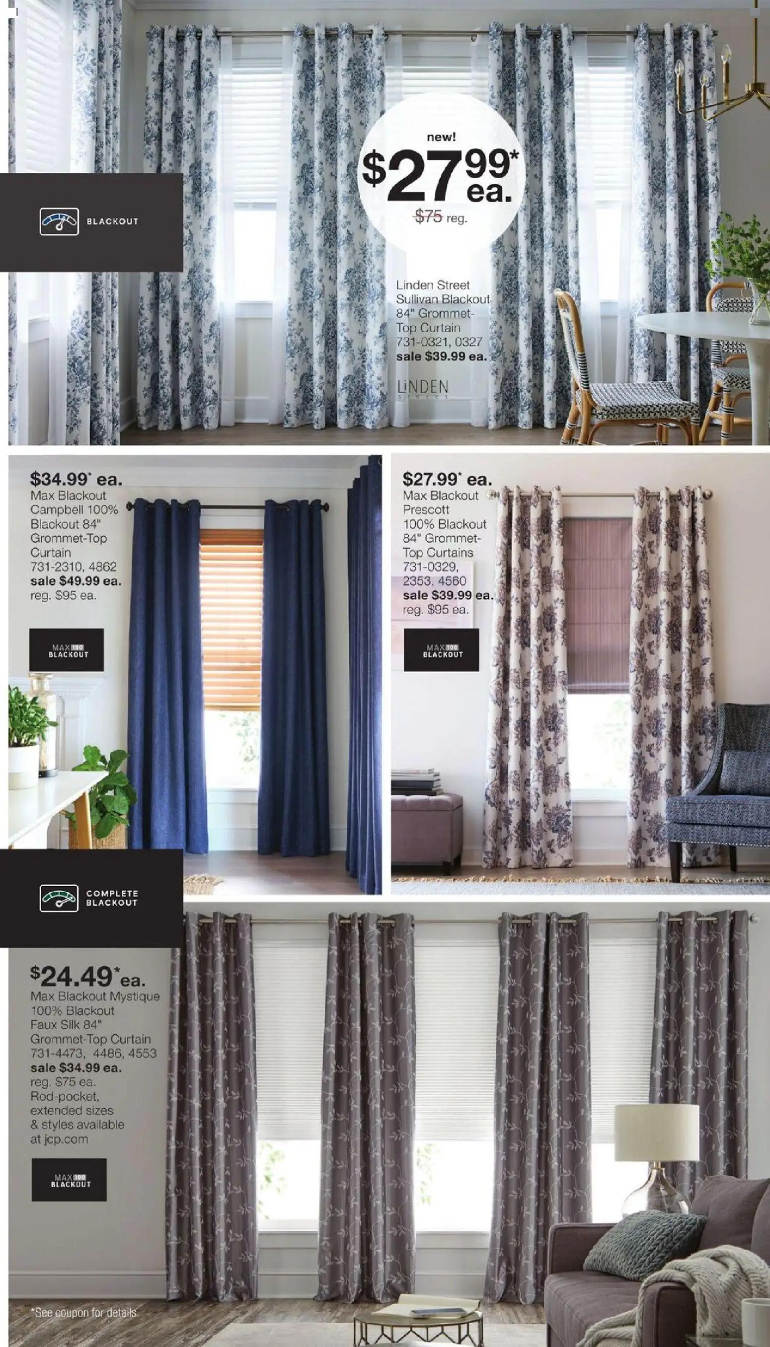 jcpenney - JCPenney Our Biggest Home Sale of the Season - 03/23 - 04/19 2026 - page: 38