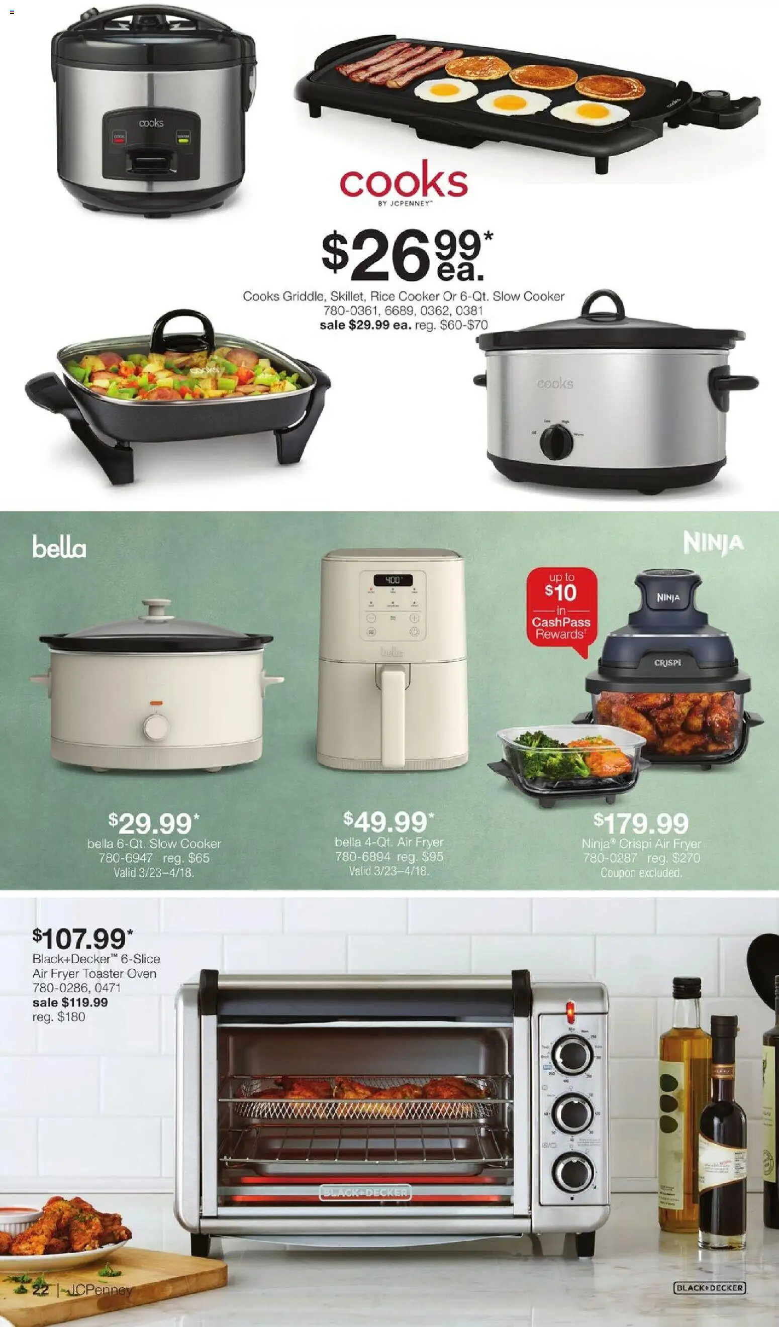 jcpenney - JCPenney Our Biggest Home Sale of the Season - 03/23 - 04/19 2026 - page: 21