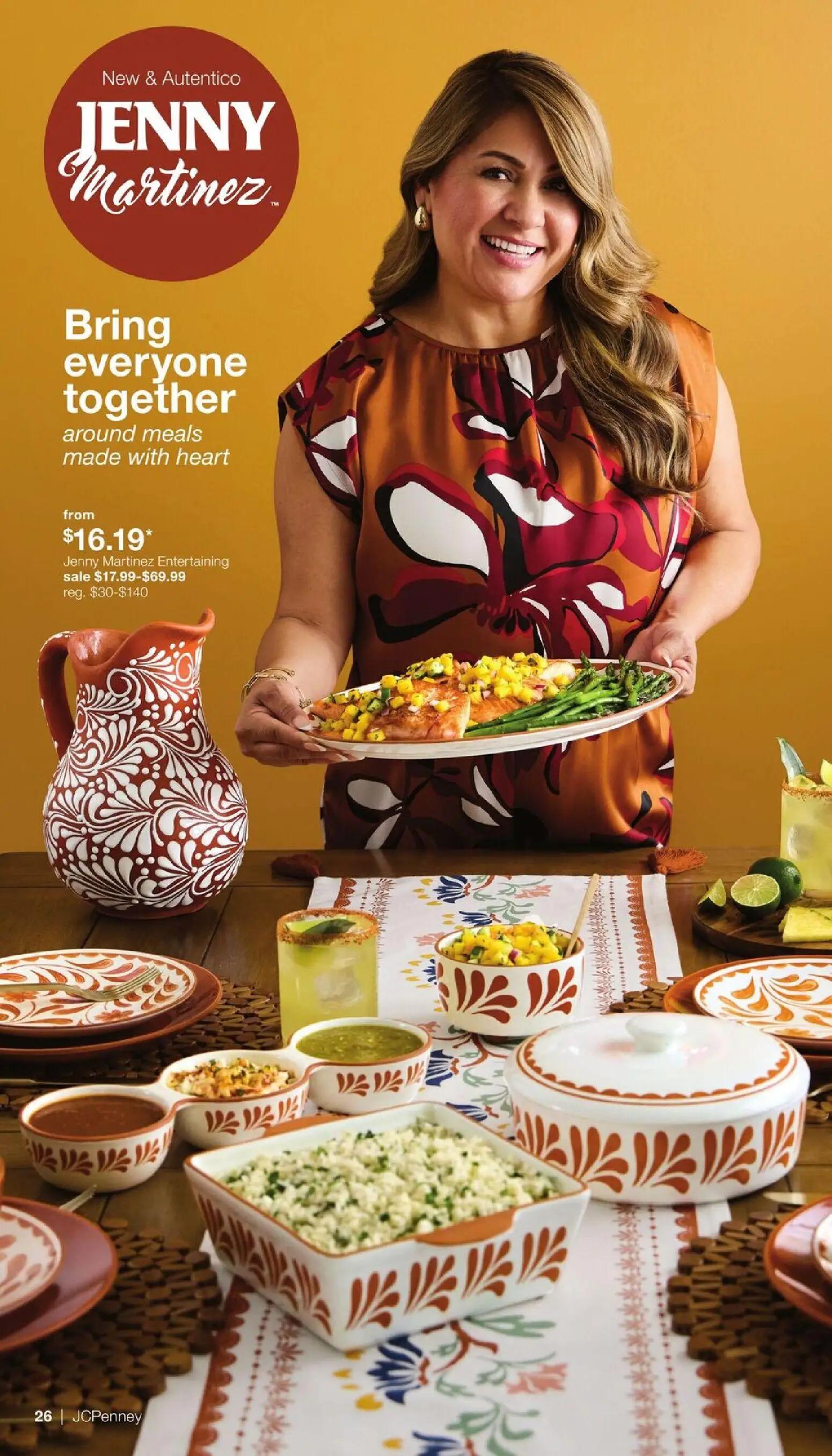 jcpenney - JCPenney Our Biggest Home Sale of the Season - 03/23 - 04/19 2026 - page: 25