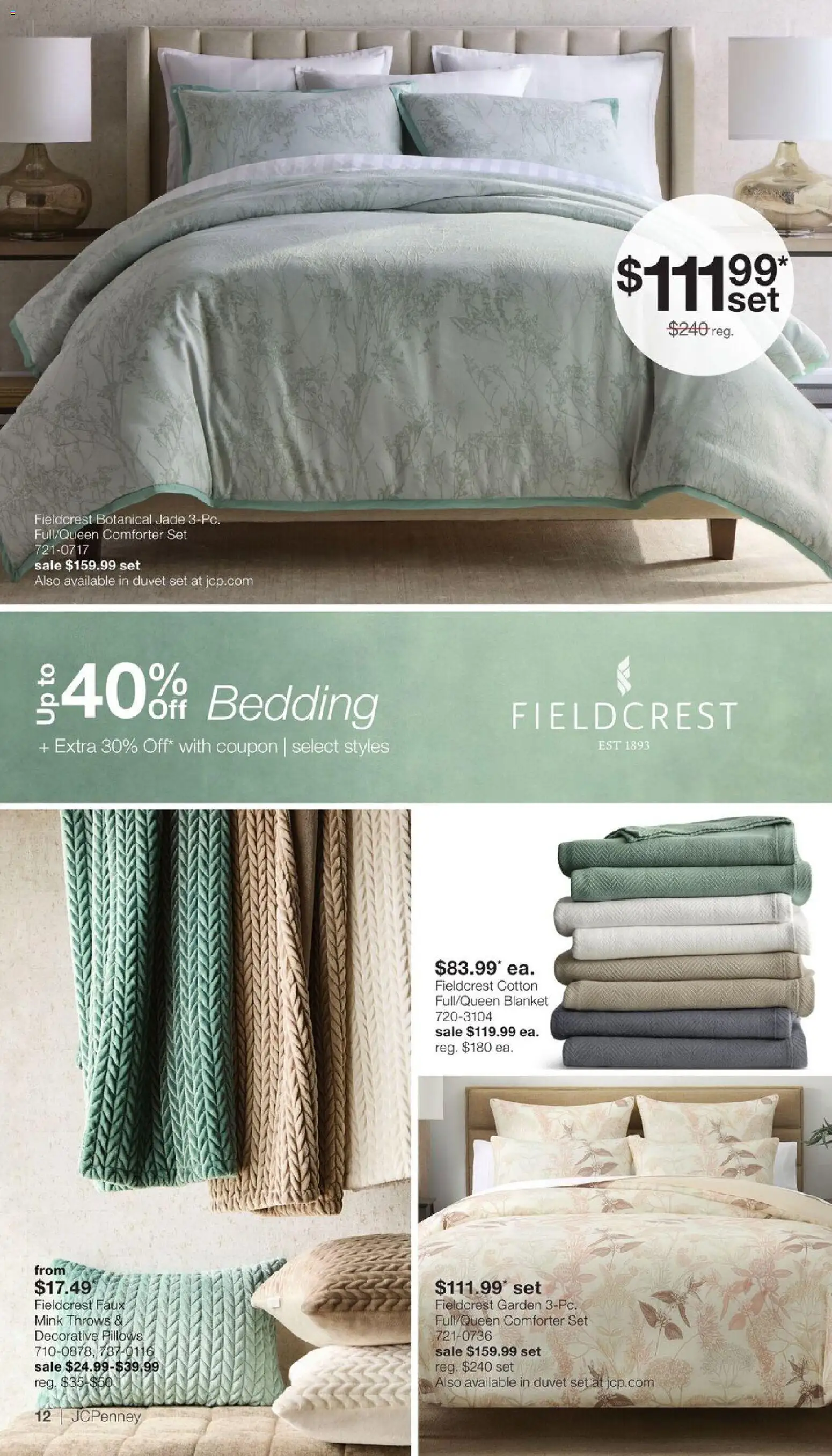 jcpenney - JCPenney Our Biggest Home Sale of the Season - 03/23 - 04/19 2026 - page: 11