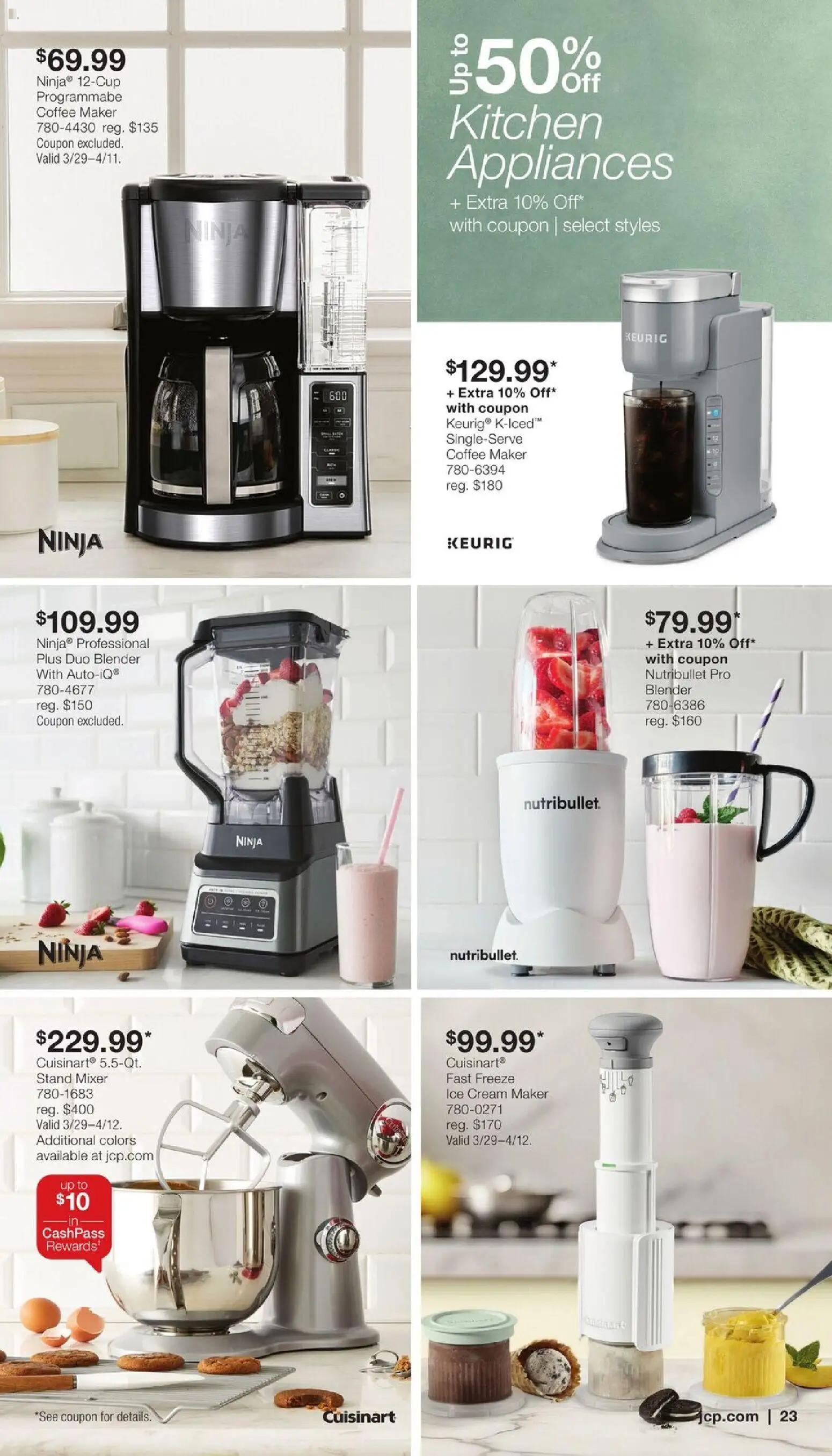 jcpenney - JCPenney Our Biggest Home Sale of the Season - 03/23 - 04/19 2026 - page: 22