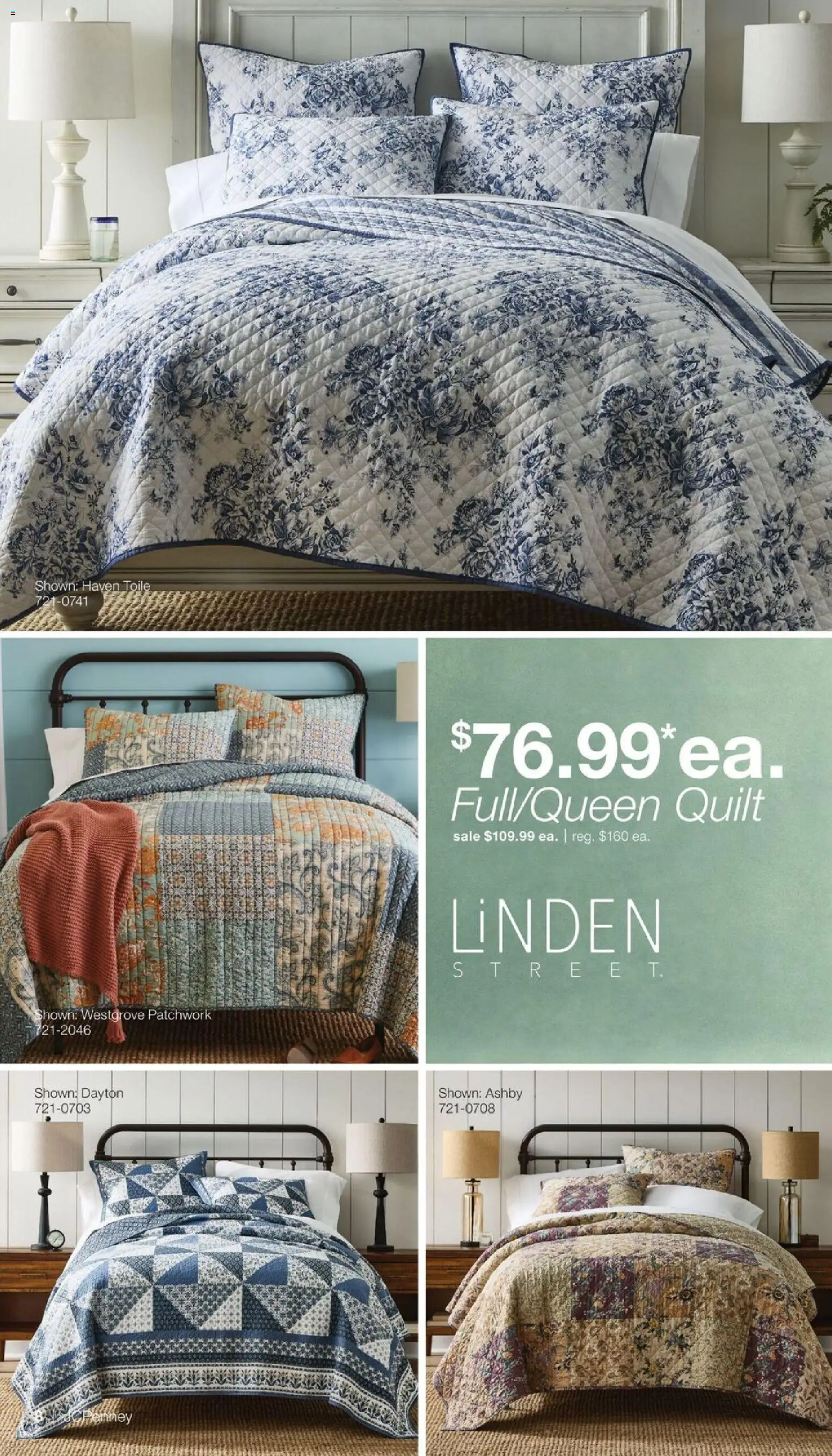 jcpenney - JCPenney Our Biggest Home Sale of the Season - 03/23 - 04/19 2026 - page: 7