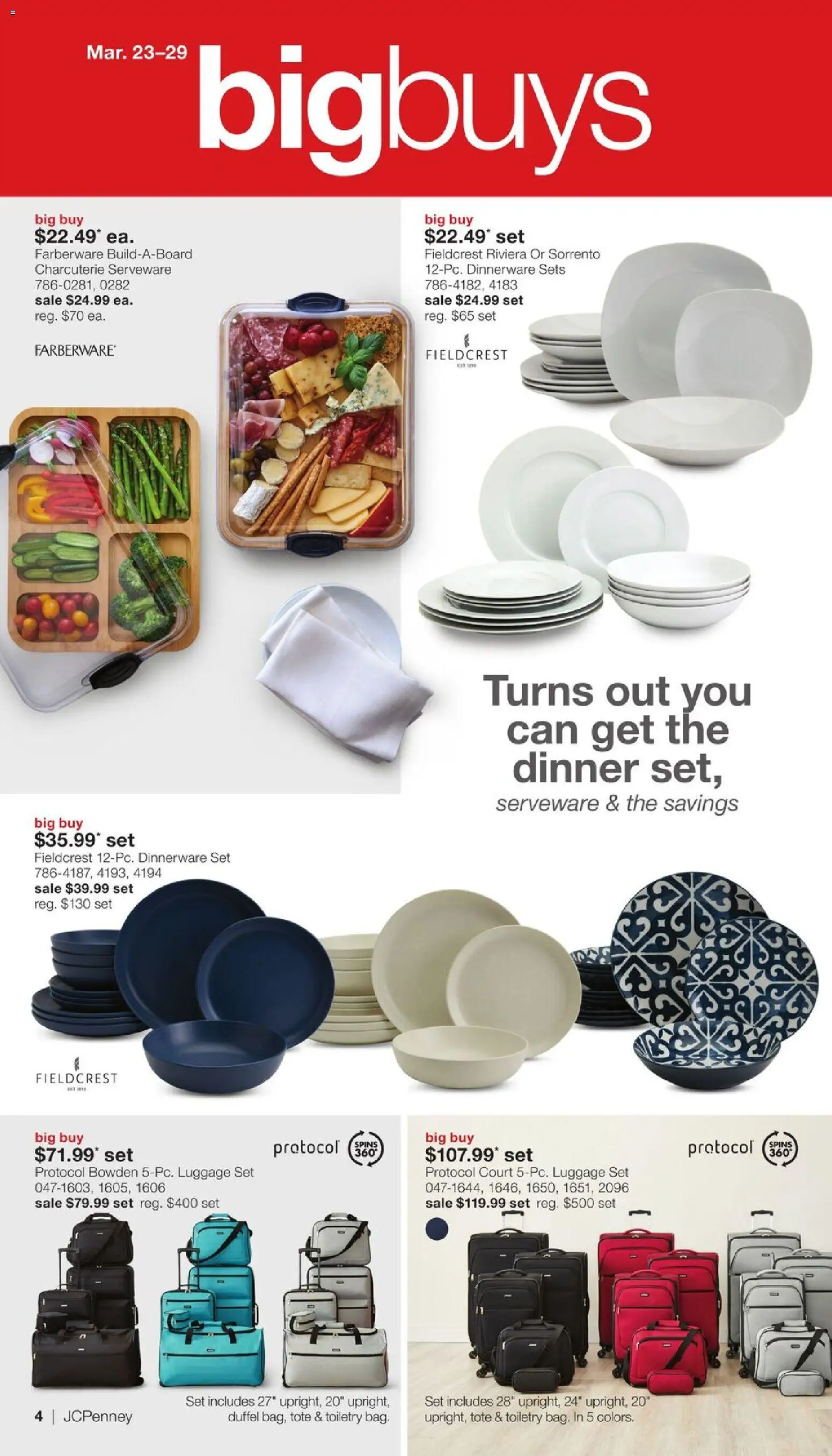 jcpenney - JCPenney Our Biggest Home Sale of the Season - 03/23 - 04/19 2026 - page: 3