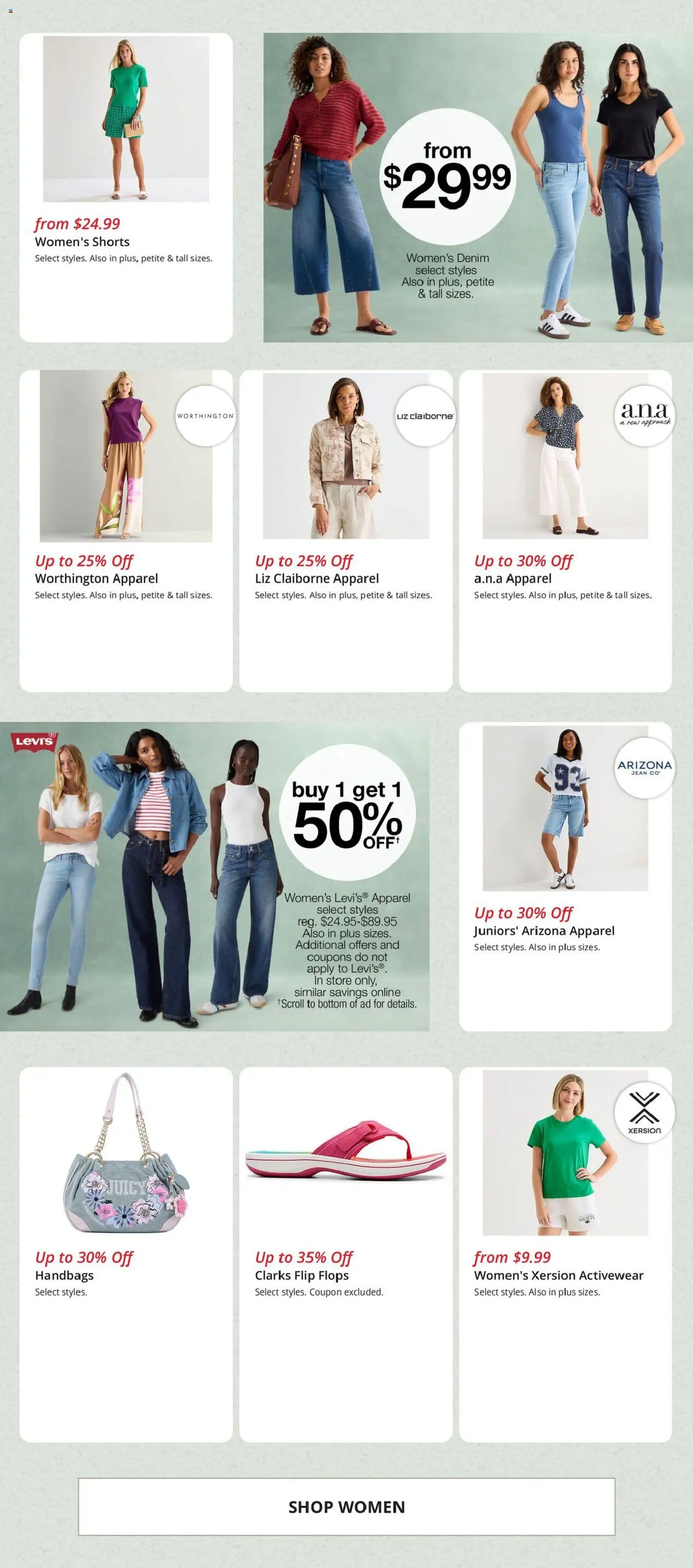 jcpenney - JCPenney Weekly Ad - 04/06 - 04/12 2026 - page: 2