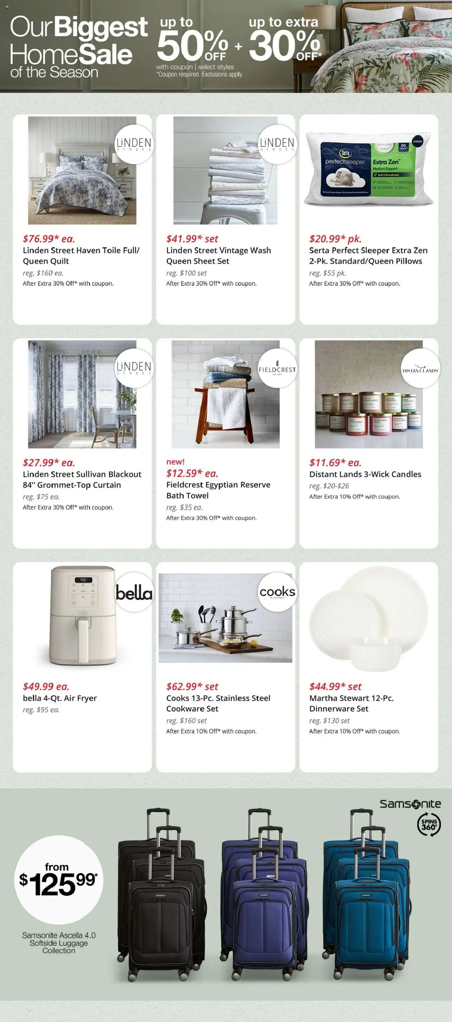 jcpenney - JCPenney Weekly Ad - 04/06 - 04/12 2026 - page: 6
