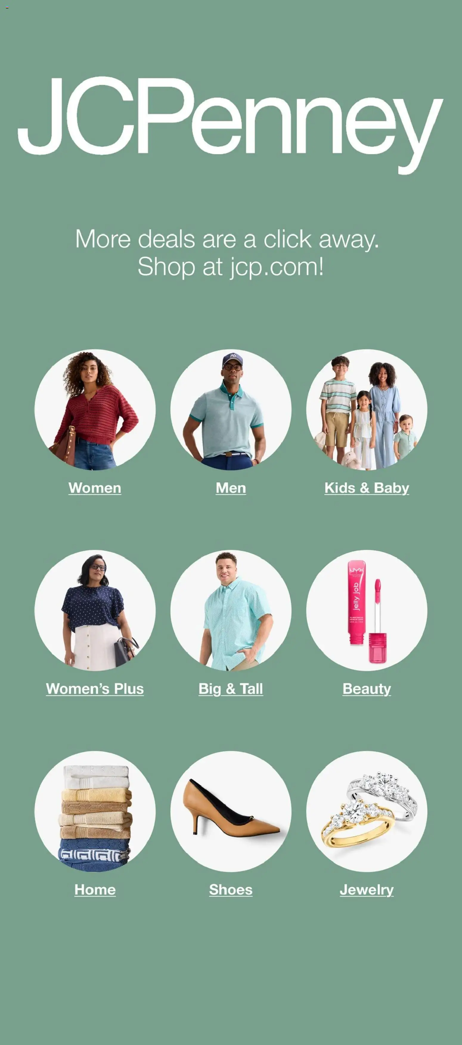 jcpenney - JCPenney Weekly Ad - 04/06 - 04/12 2026 - page: 10