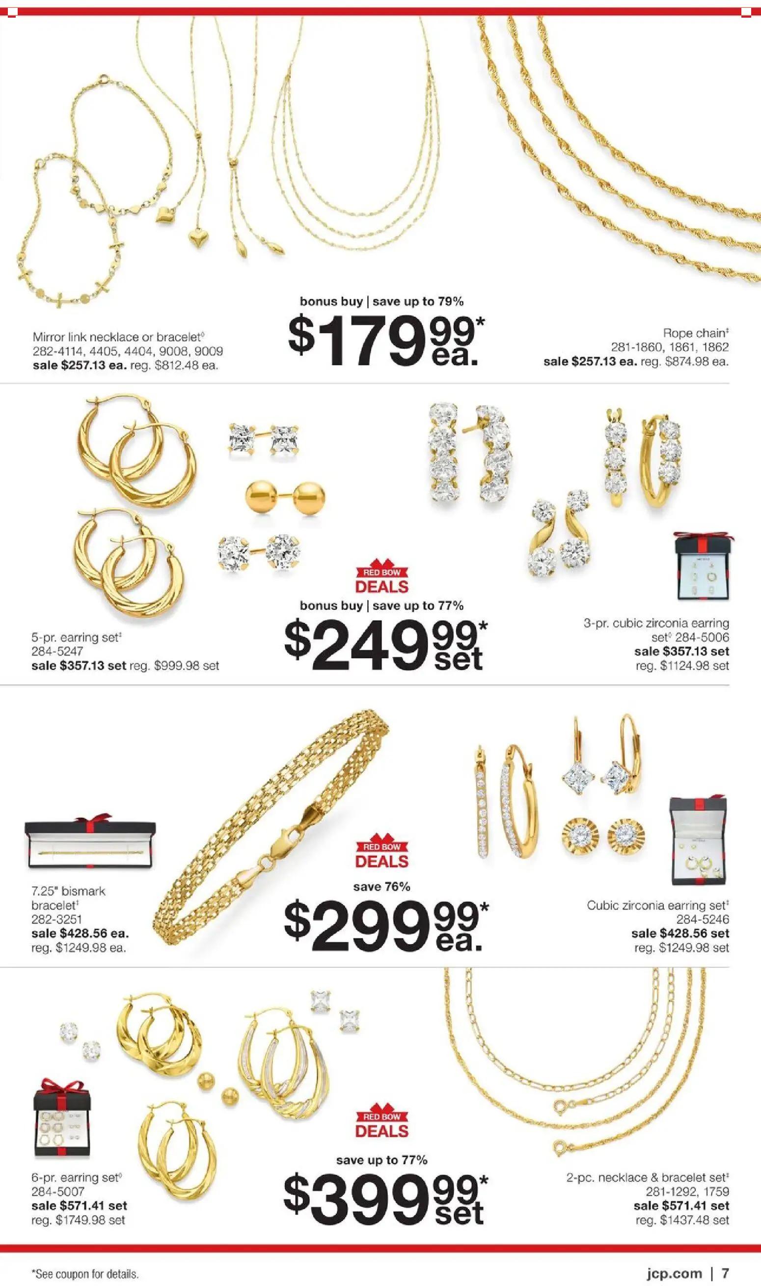 jcpenney - JCPenney Mother’s Day Jewelry Sale - 04/09 - 05/13 2026 - page: 6