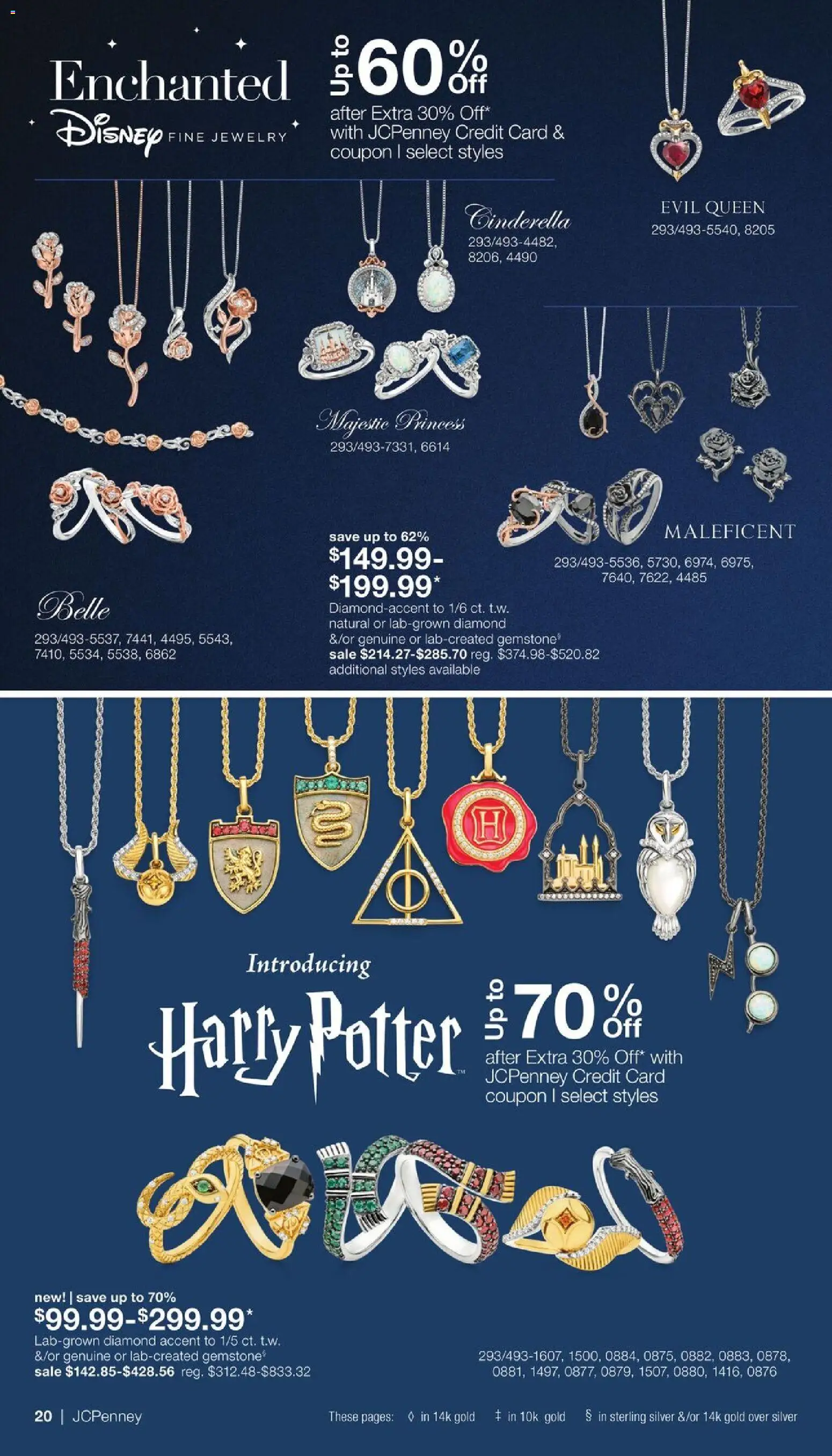 jcpenney - JCPenney Mother’s Day Jewelry Sale - 04/09 - 05/13 2026 - page: 19
