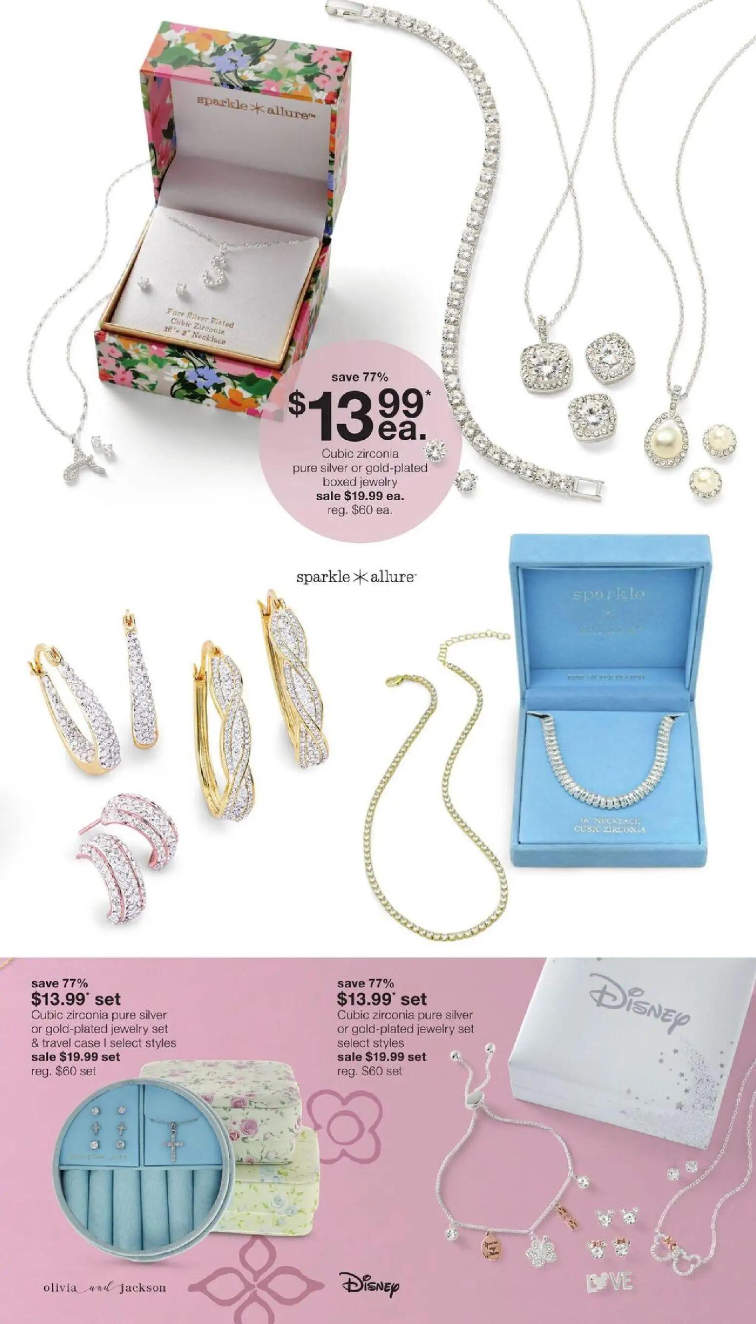 jcpenney - JCPenney Mother’s Day Jewelry Sale - 04/09 - 05/13 2026 - page: 50