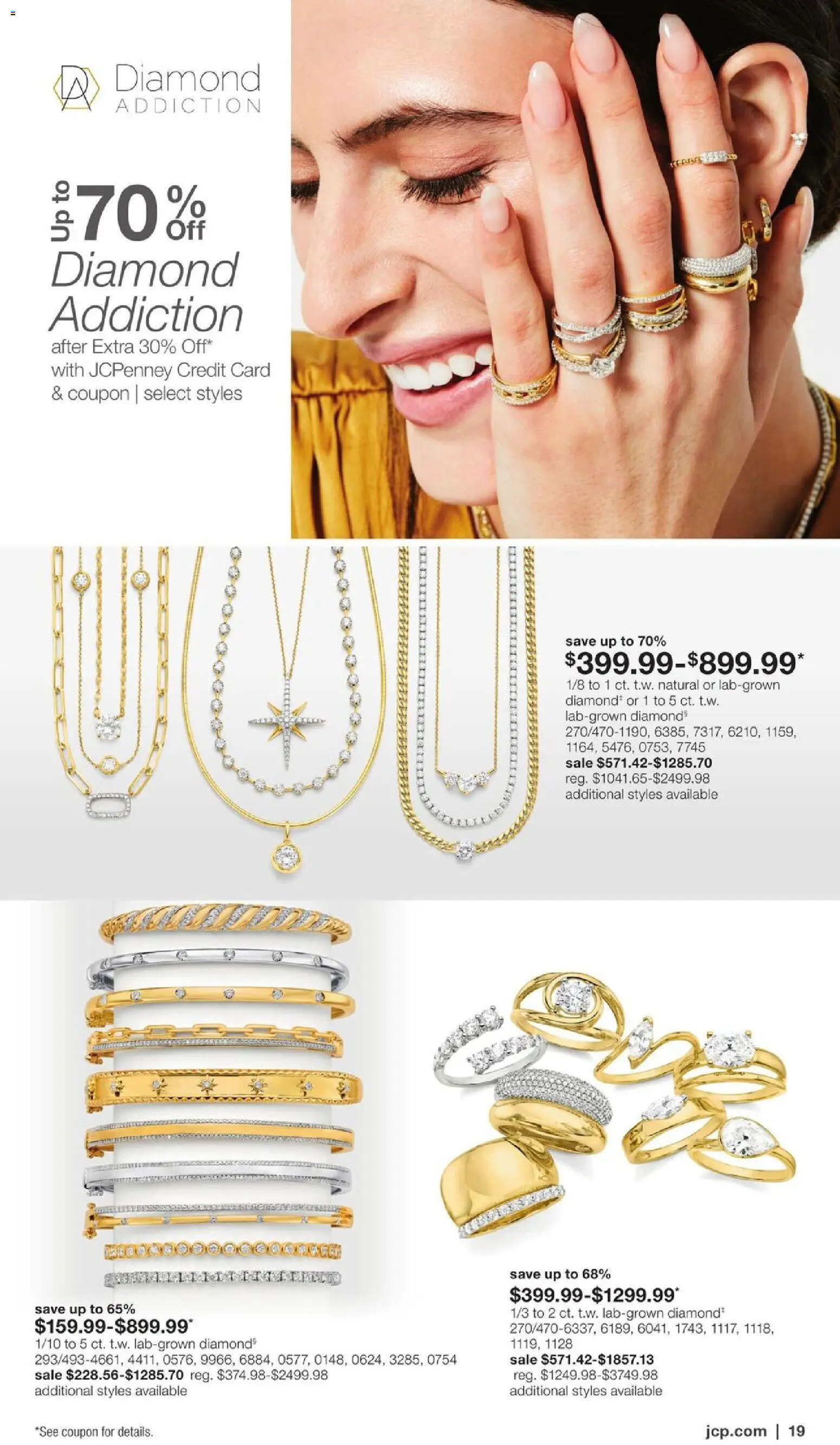jcpenney - JCPenney Mother’s Day Jewelry Sale - 04/09 - 05/13 2026 - page: 18