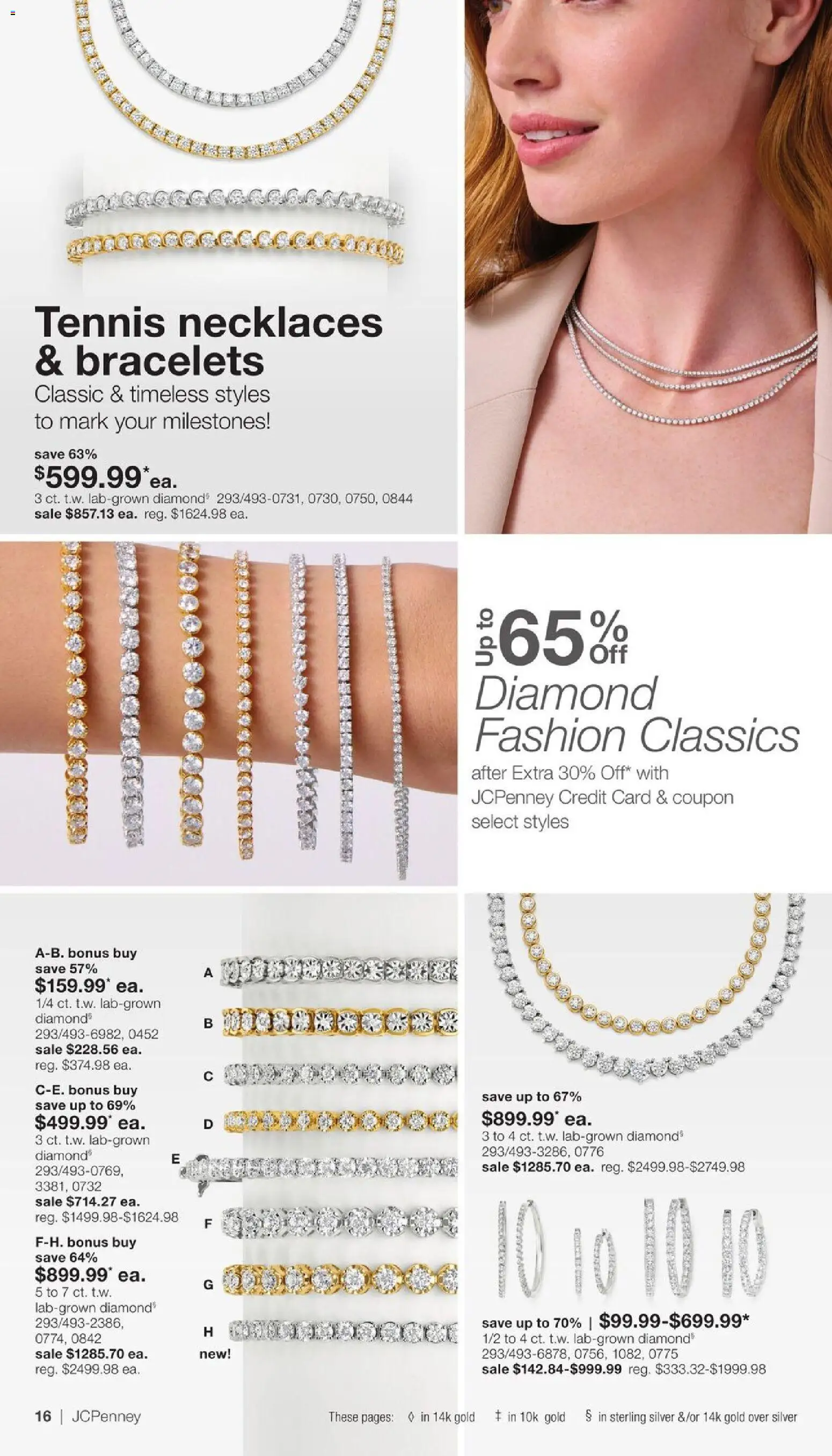 jcpenney - JCPenney Mother’s Day Jewelry Sale - 04/09 - 05/13 2026 - page: 15