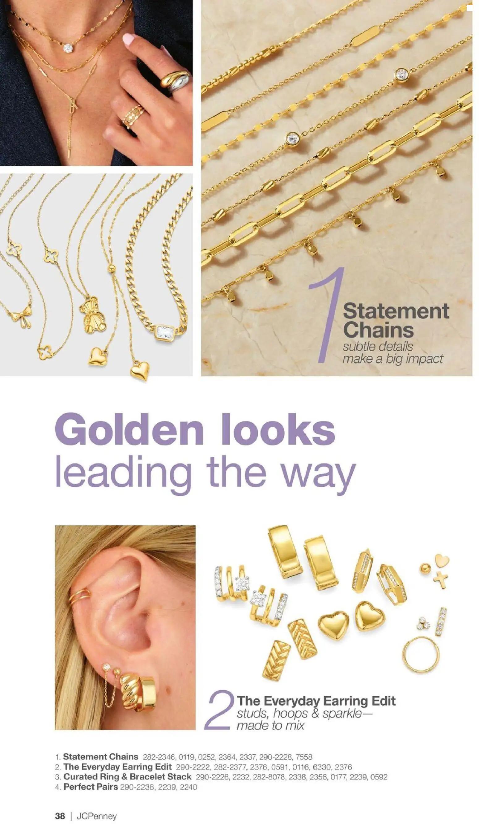 jcpenney - JCPenney Mother’s Day Jewelry Sale - 04/09 - 05/13 2026 - page: 37