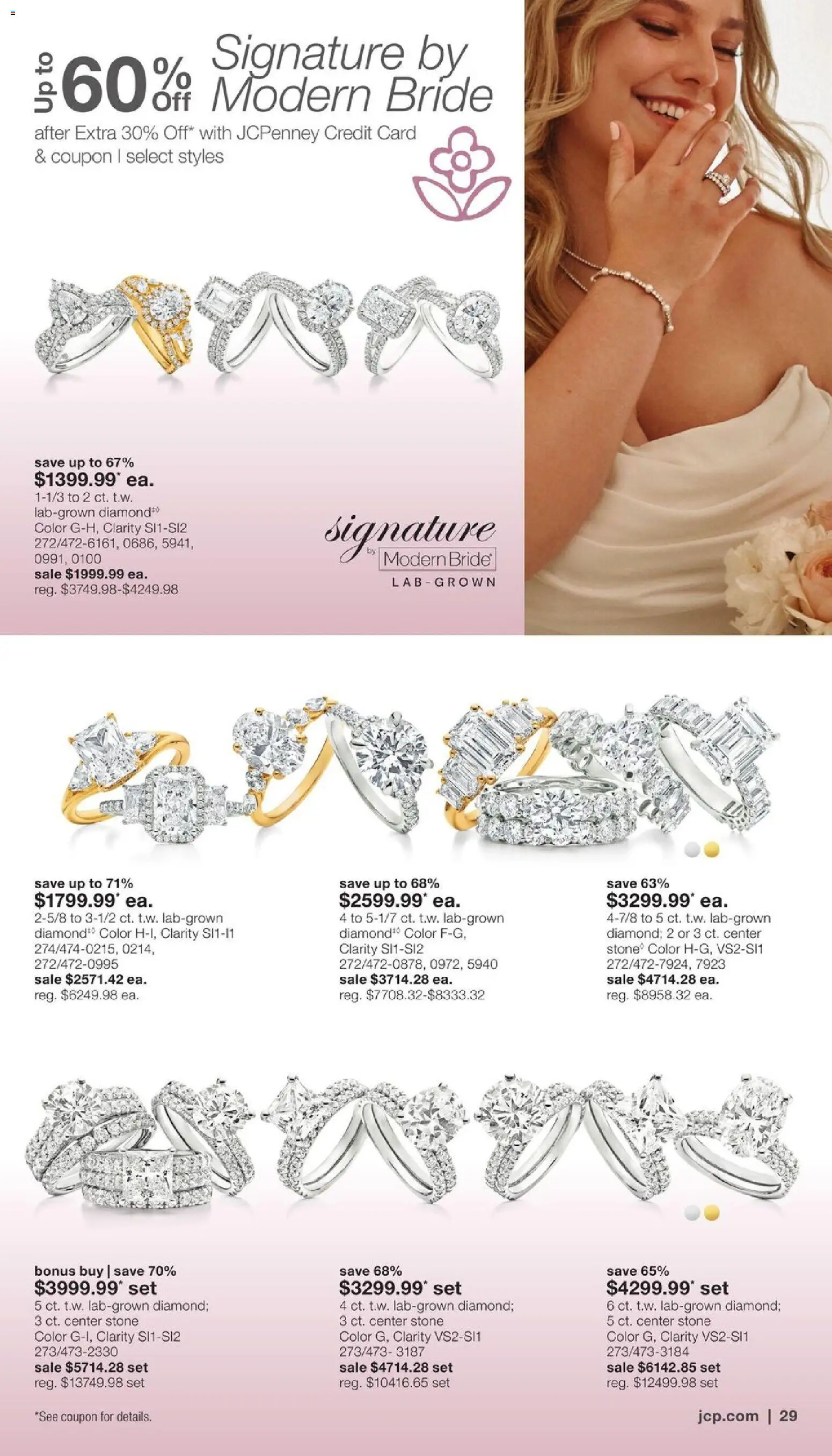 jcpenney - JCPenney Mother’s Day Jewelry Sale - 04/09 - 05/13 2026 - page: 28