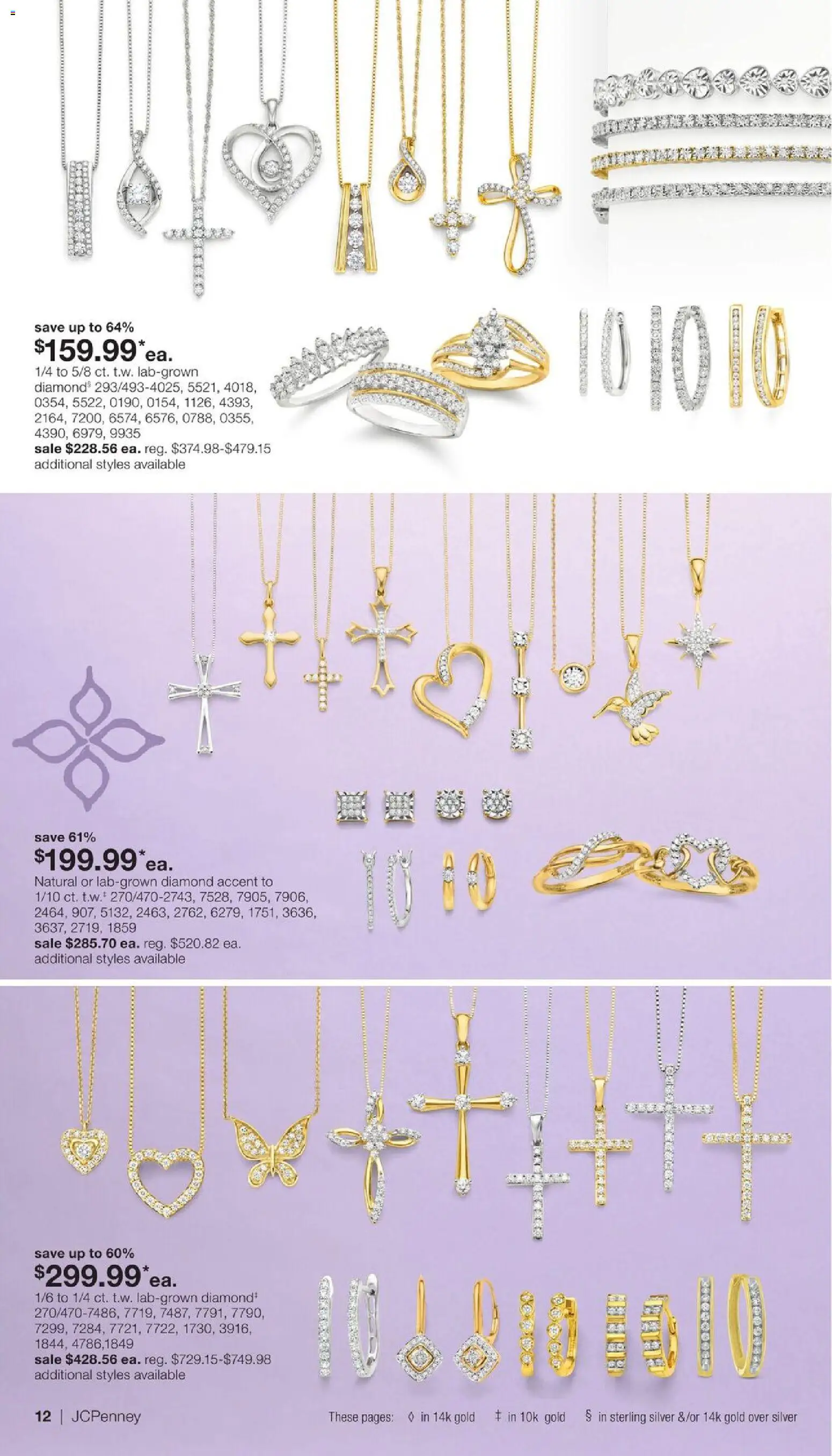 jcpenney - JCPenney Mother’s Day Jewelry Sale - 04/09 - 05/13 2026 - page: 11