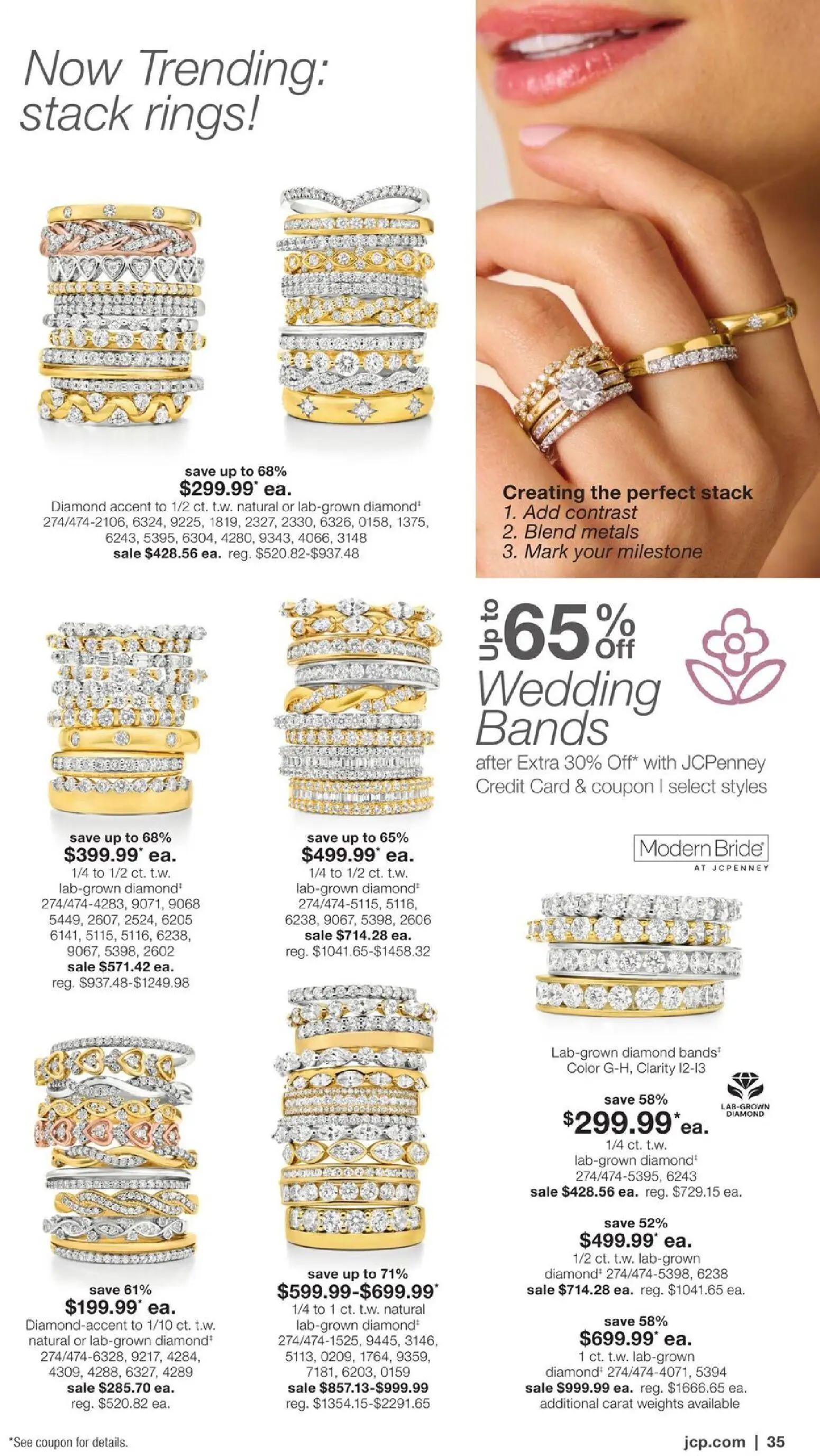jcpenney - JCPenney Mother’s Day Jewelry Sale - 04/09 - 05/13 2026 - page: 34
