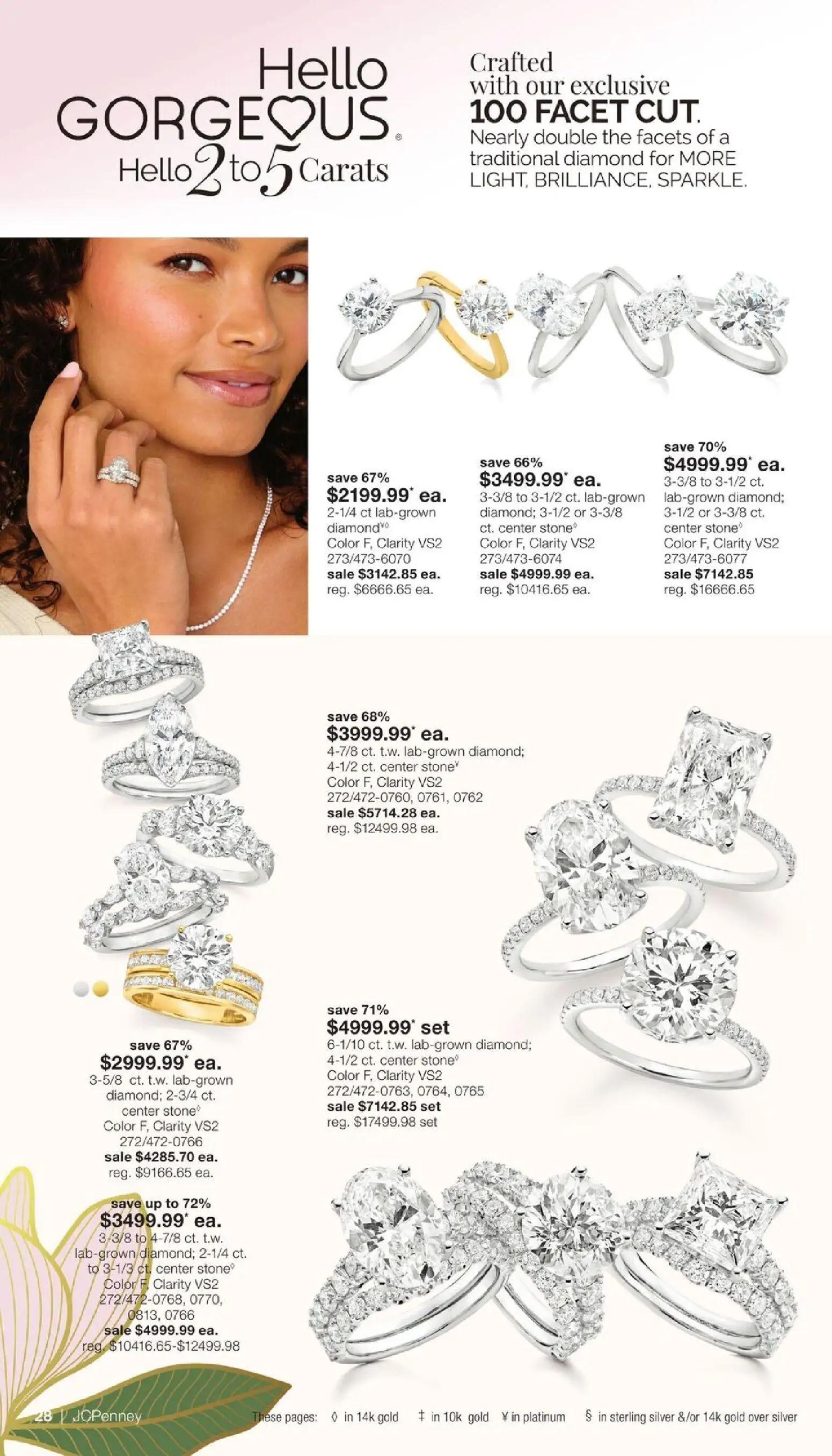 jcpenney - JCPenney Mother’s Day Jewelry Sale - 04/09 - 05/13 2026 - page: 27